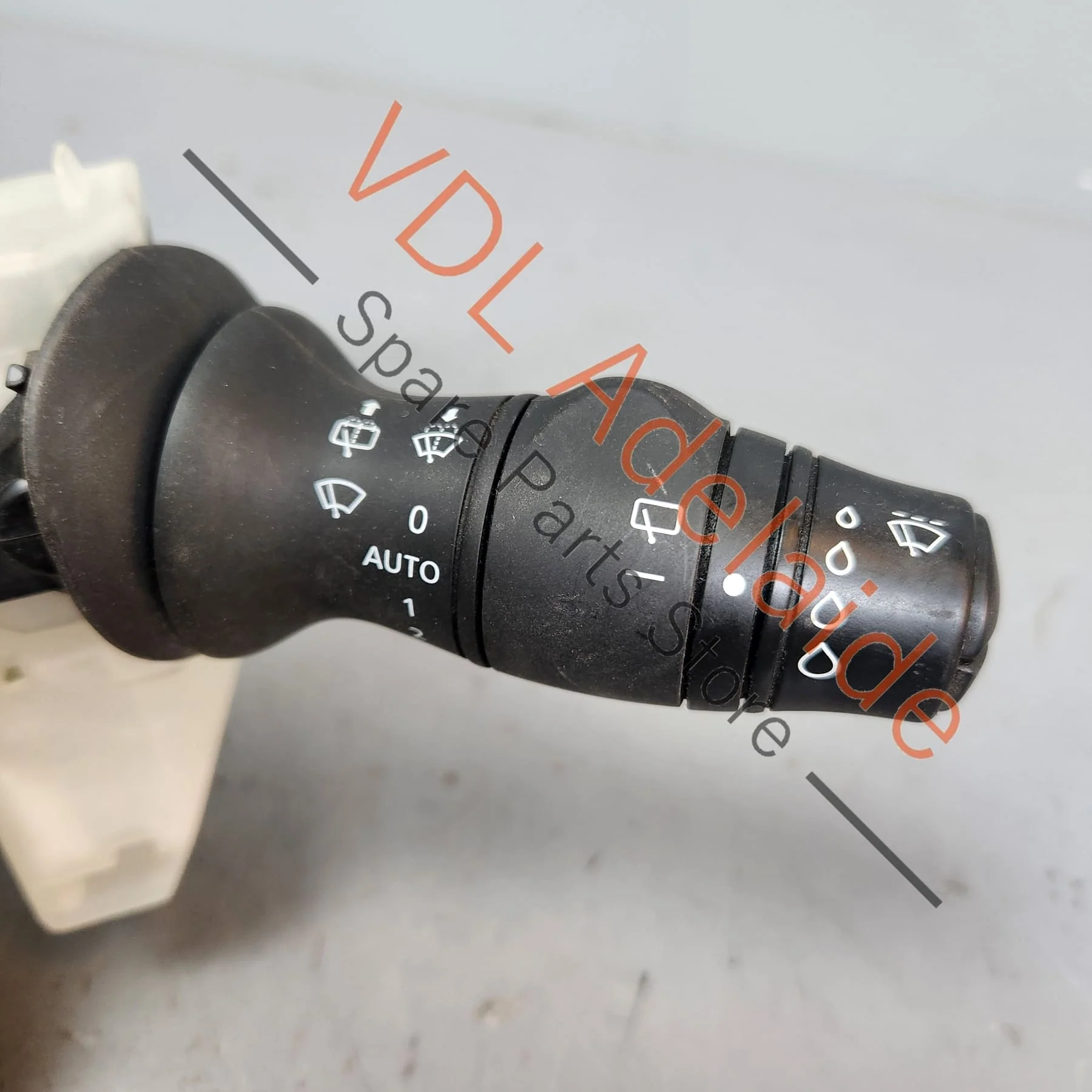 Renault Megane Steering Colum Switch Wipers Lights 255670042R - Image 8