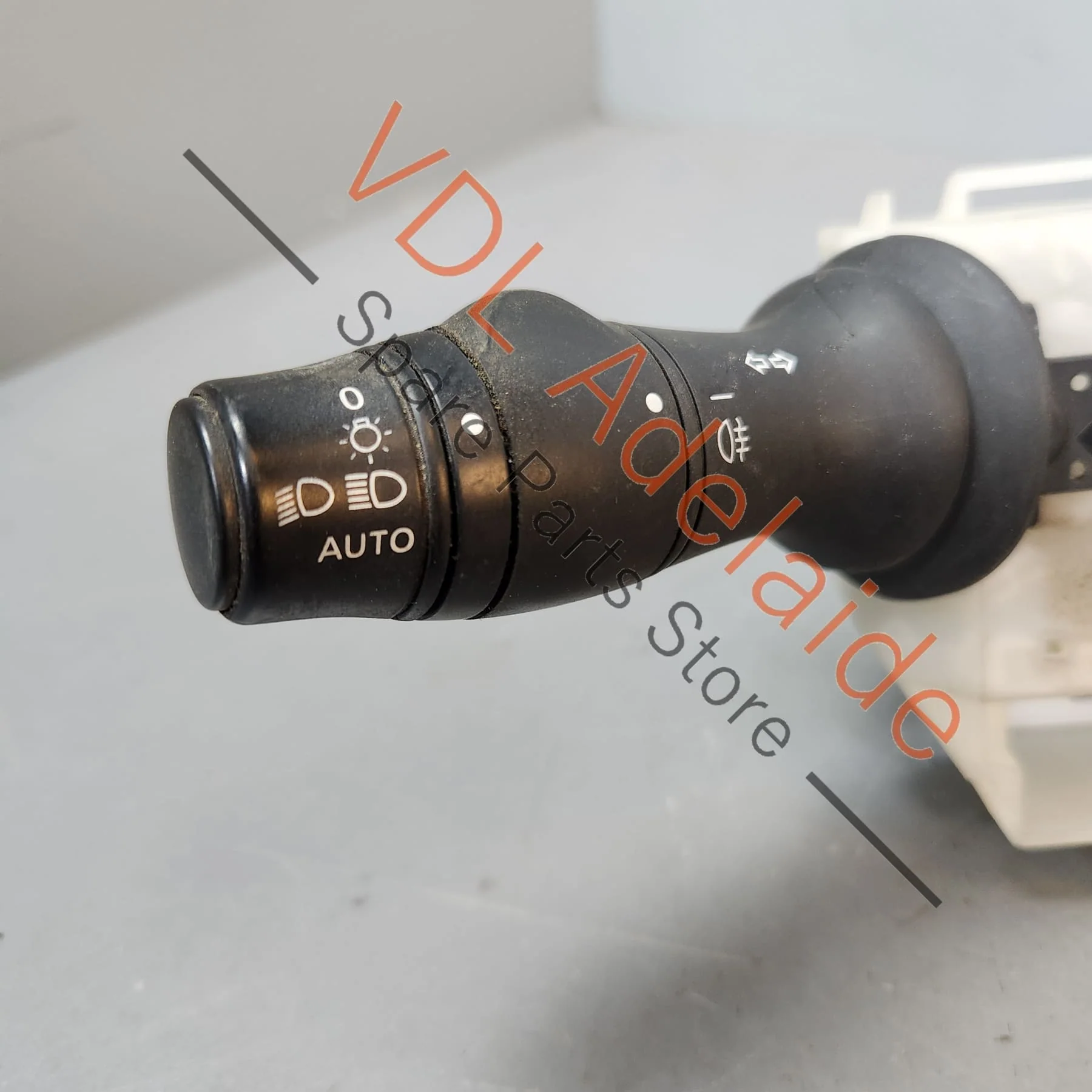 Renault Megane Steering Colum Switch Wipers Lights 255670042R - Image 9