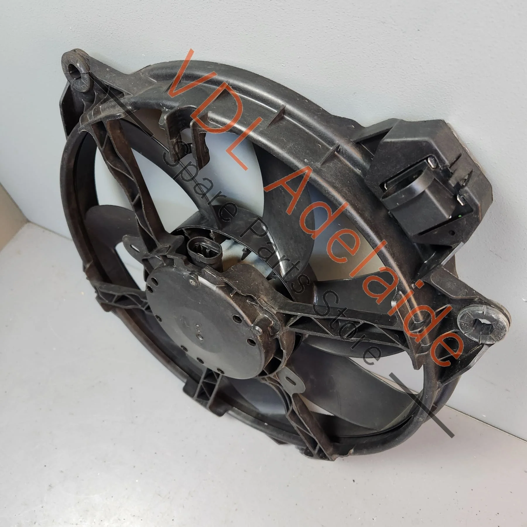 Renault Megane 3 Radiator Fan Motor 214810898R - Image 4