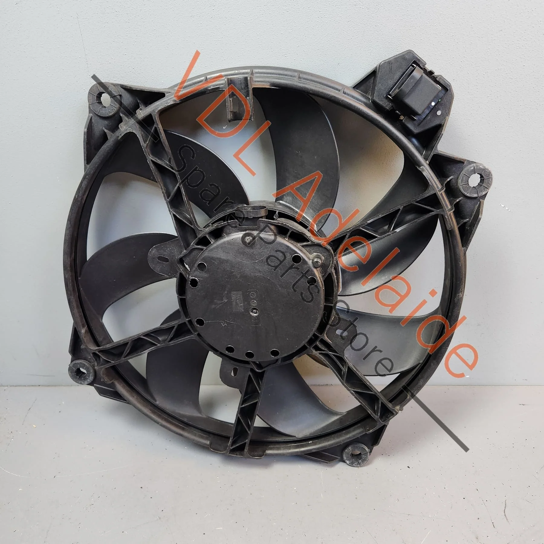 Renault Megane 3 Radiator Fan Motor 214810898R - Image 5