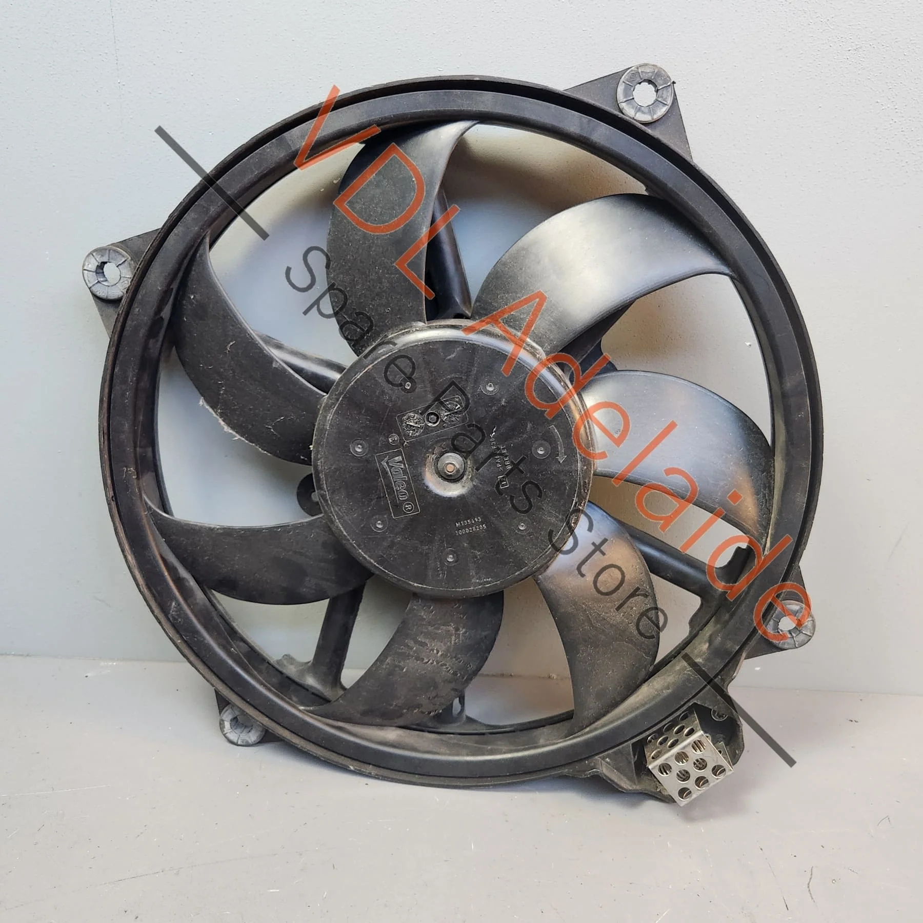 Renault Megane 3 Radiator Fan Motor 214810898R - Image 9