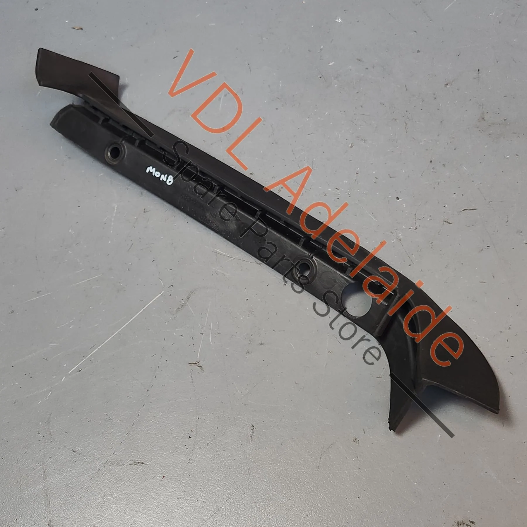 Renault Megane 3 Under Bonnet Engine Bay Trim Gasket Seal for LHS 638219570R - Image 9
