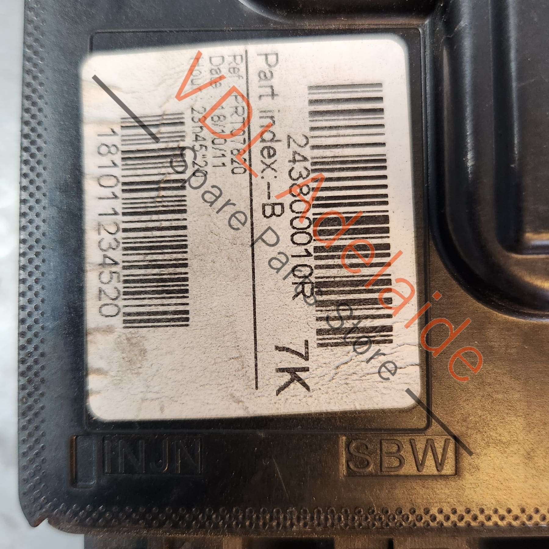 Renault Main Battery Control Unit Circuit Breaker Fuse 243800010R 243800005R - Image 6