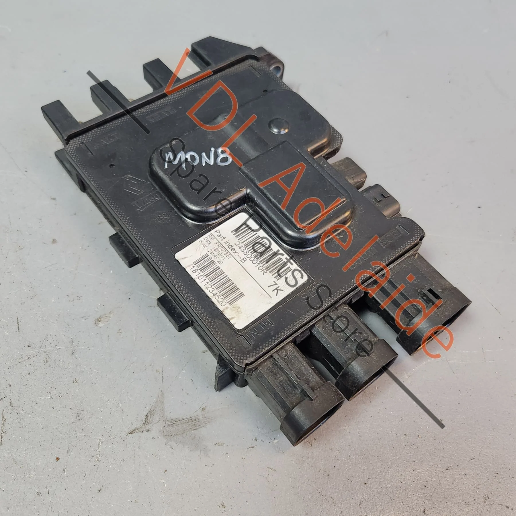 Renault Main Battery Control Unit Circuit Breaker Fuse 243800010R 243800005R - Image 8
