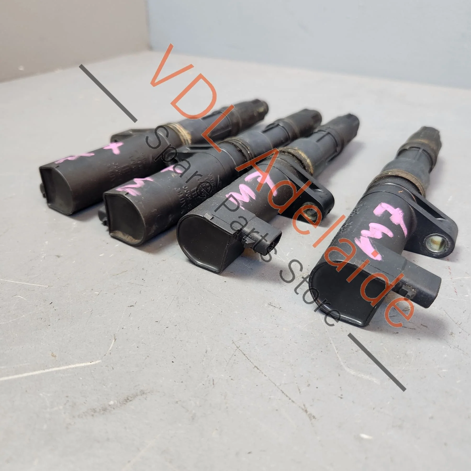 Renault Megane 1.6 2.0 Ignition Coil Pack (x1 single) 8200568671 BERU 0040100071 7700875000