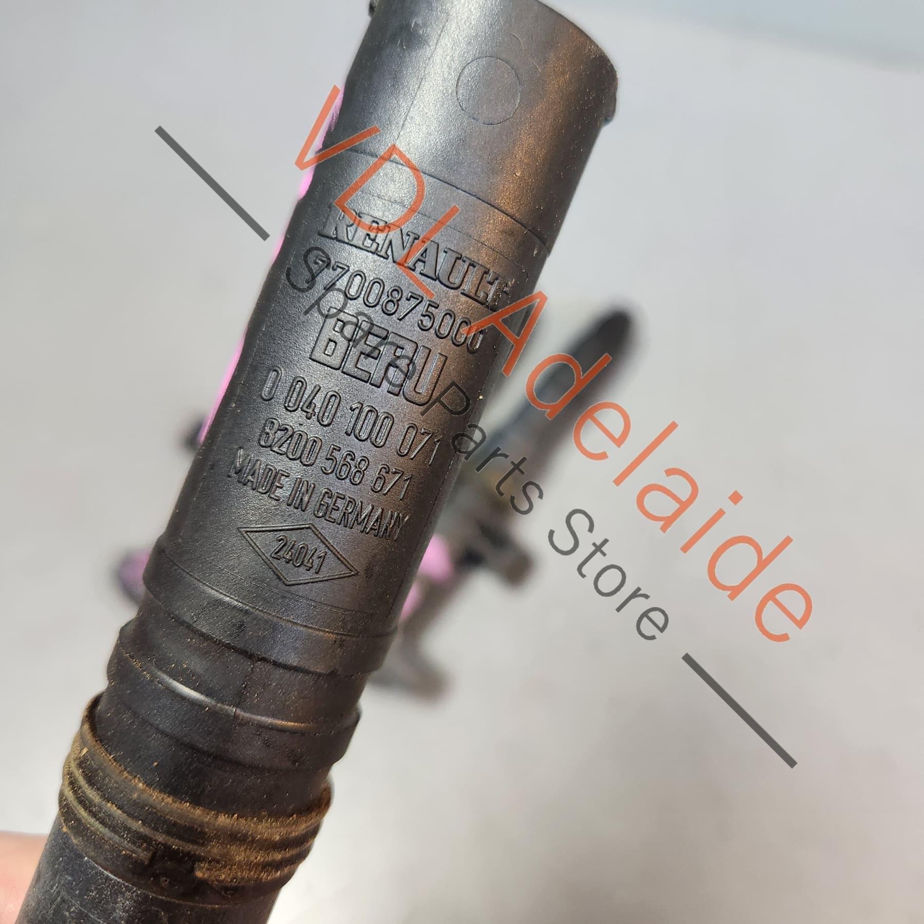Renault Megane 1.6 2.0 Ignition Coil Pack (x1 single) 8200568671 BERU 0040100071 7700875000 - Image 13