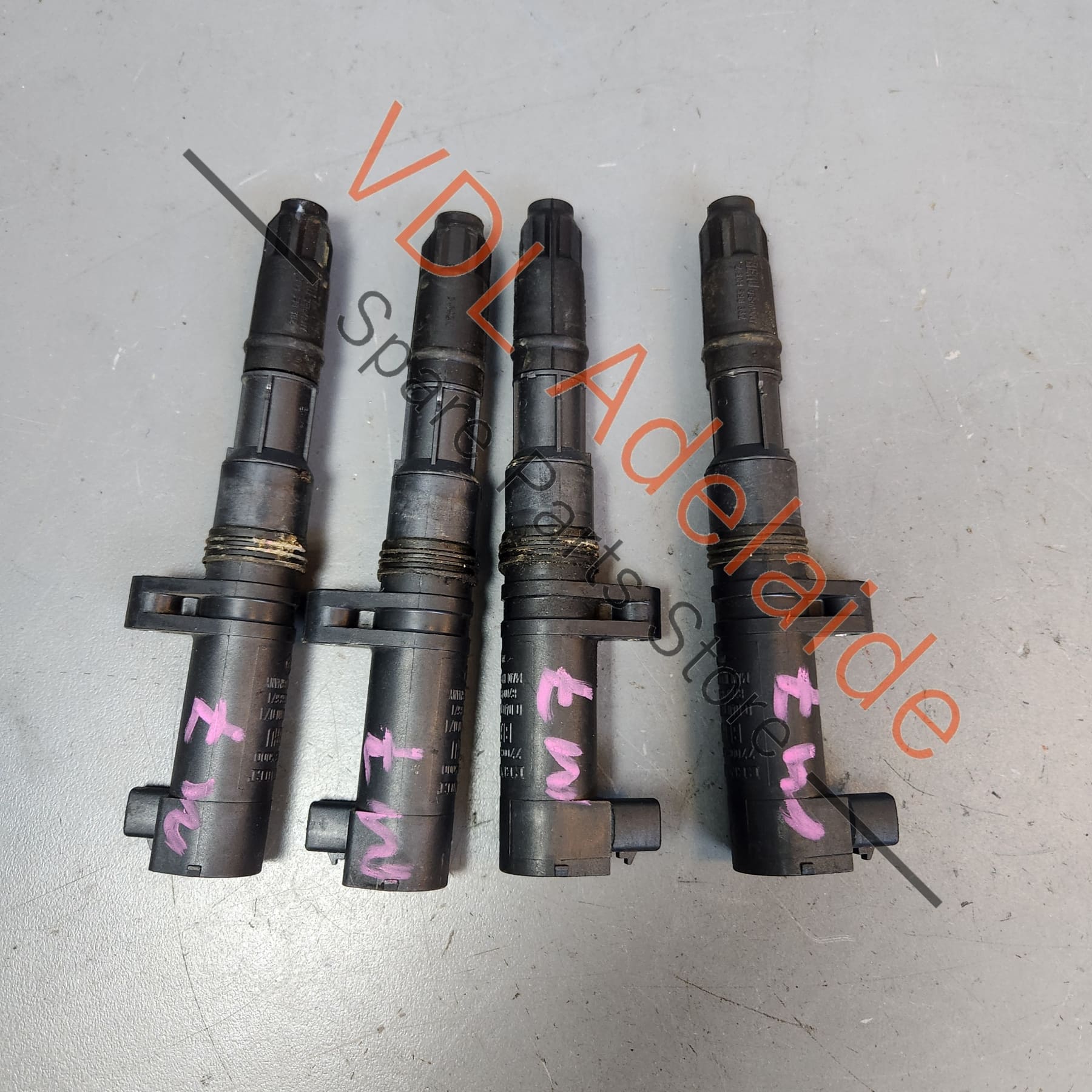 Renault Megane 1.6 2.0 Ignition Coil Pack (x1 single) 8200568671 BERU 0040100071 7700875000 - Image 4