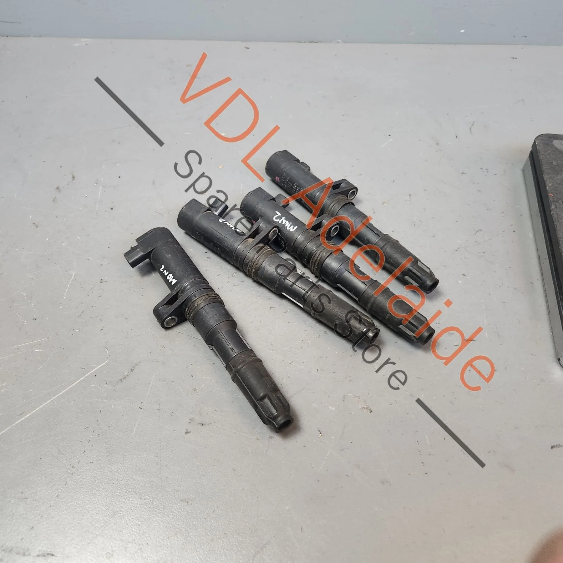 Renault Megane 1.6 2.0 Ignition Coil Pack (x1 single) 8200568671 BERU 0040100071 7700875000 - Image 6
