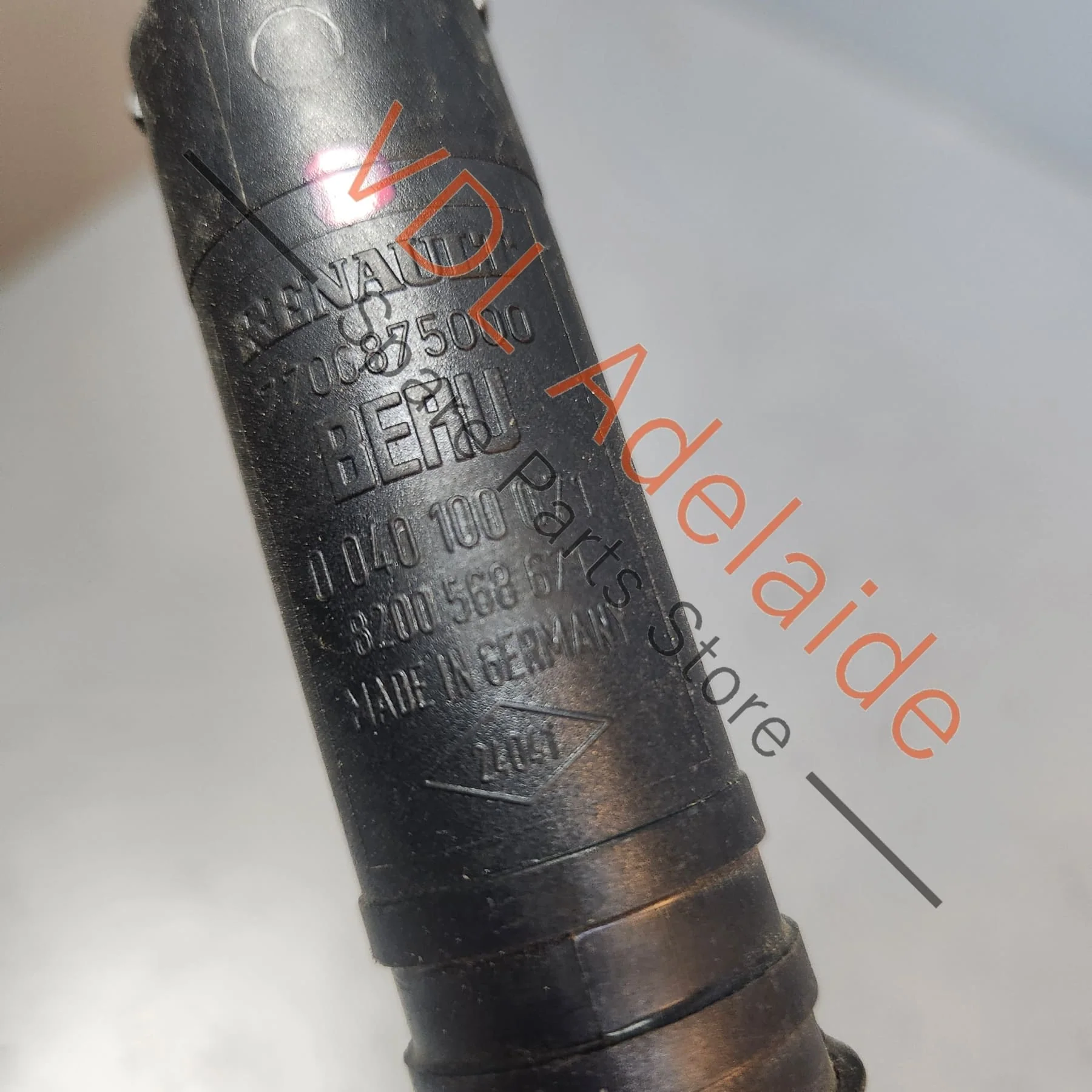 Renault Megane 1.6 2.0 Ignition Coil Pack (x1 single) 8200568671 BERU 0040100071 7700875000 - Image 9