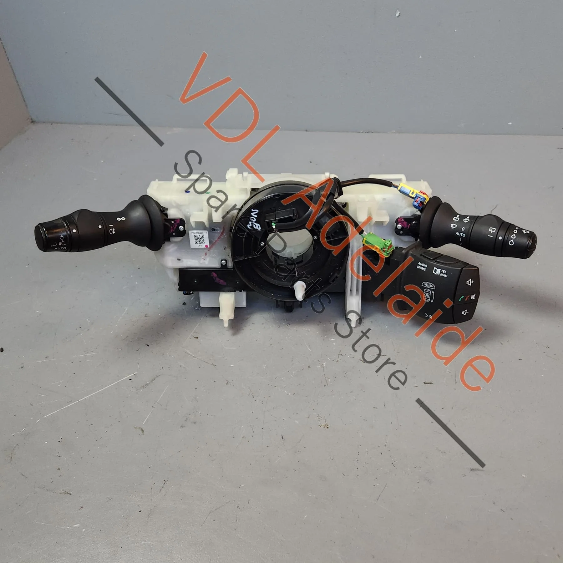 Renault Megane Steering Combination Media Switch Clockspring Steering Squib 255670042R