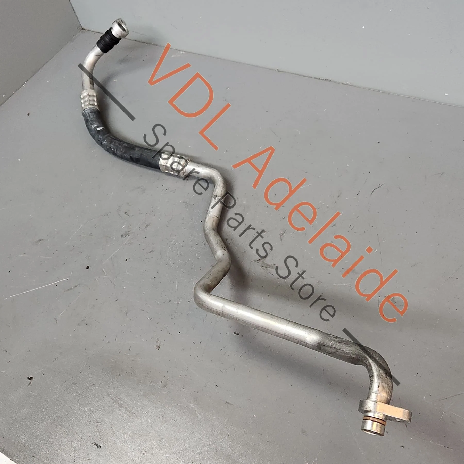 Renault Megane 3 AC Compressor Condenser Refrigerant Hose Pipe 924800026R