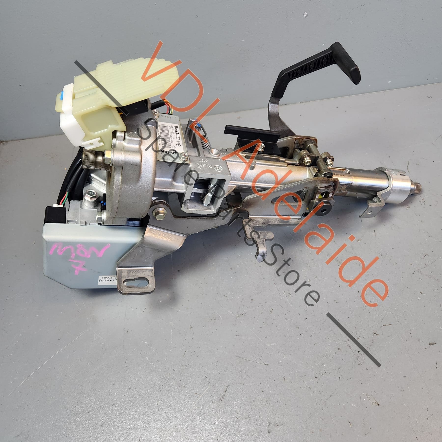 Renault Megane RS250 RS265 RS275 Electric Power Assisted Steering Column 488102306R - Image 2
