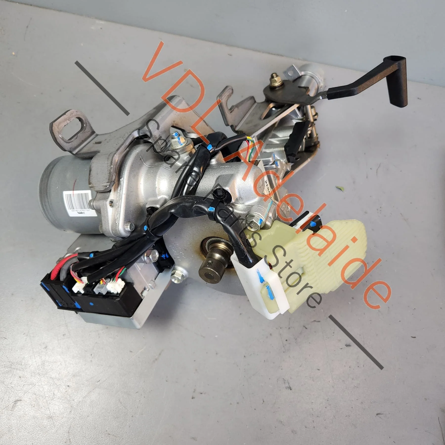 Renault Megane RS250 RS265 RS275 Electric Power Assisted Steering Column 488102306R - Image 6