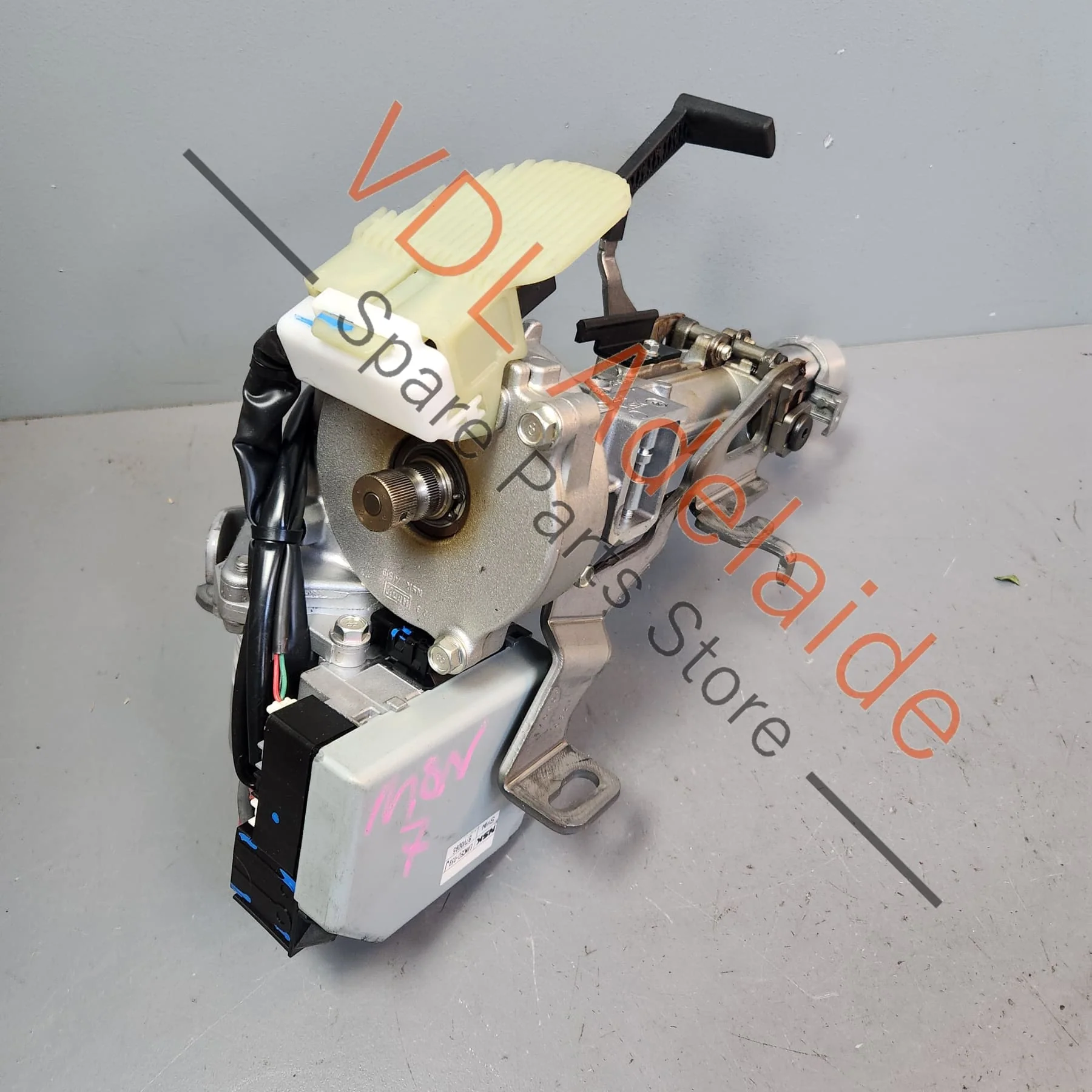 Renault Megane RS250 RS265 RS275 Electric Power Assisted Steering Column 488102306R - Image 7