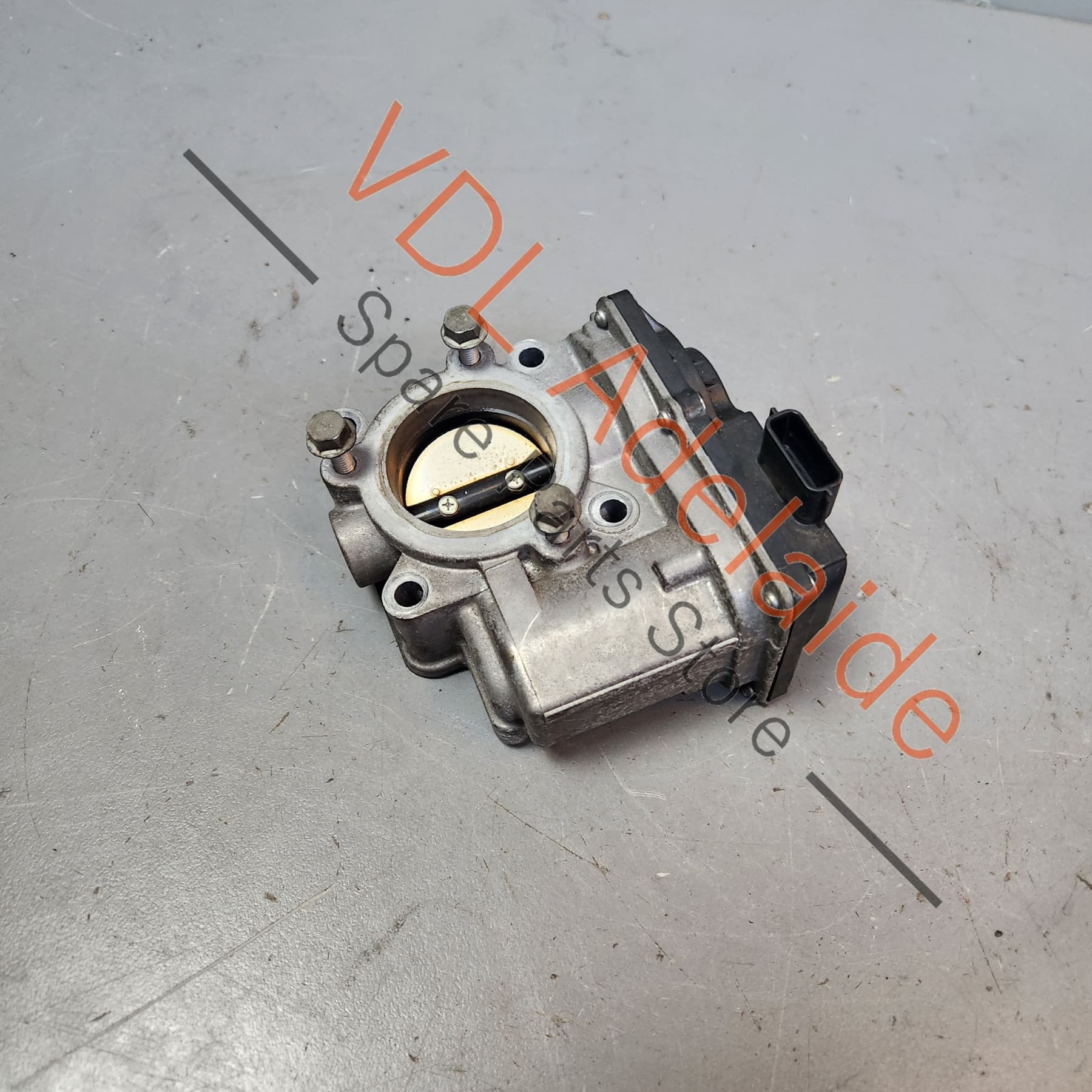 Renault Megane 3 III F4R 2.0 Throttle Body Valve X95 250 265 275 8200794258