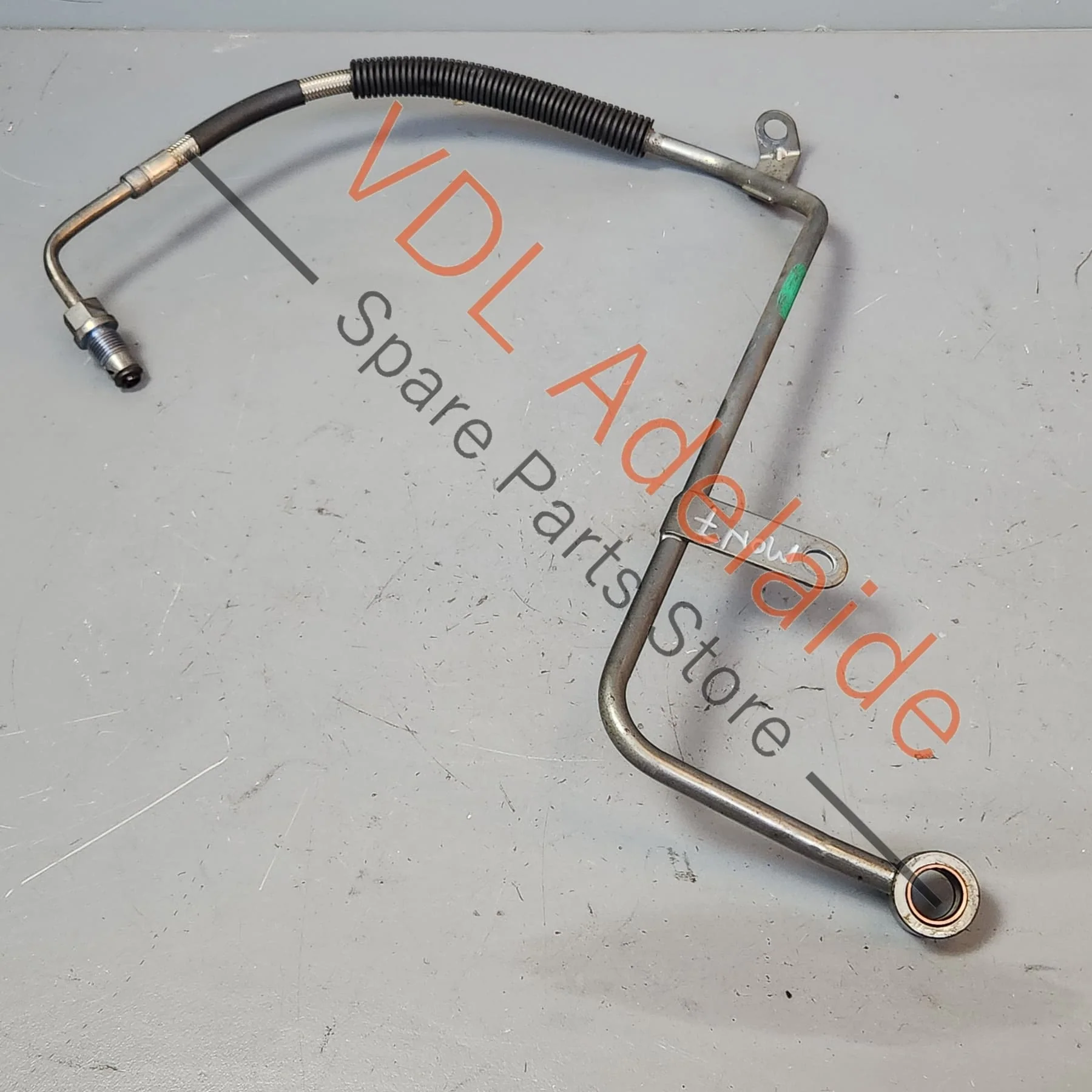 Renault Megane RS250 RS265 RS275 F4R Engine Oil Pipe Tube for Turbocharger 8200680785