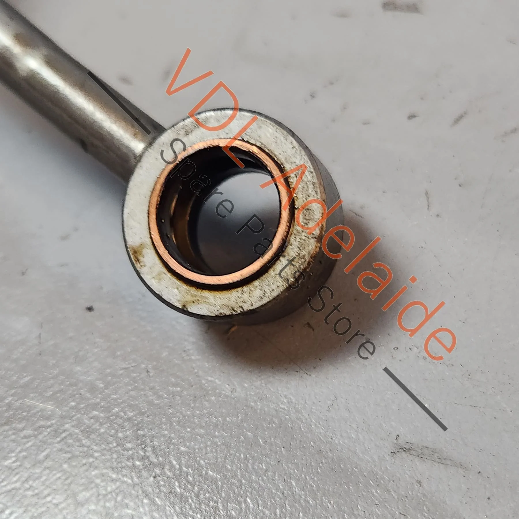 Renault Megane RS250 RS265 RS275 F4R Engine Oil Pipe Tube for Turbocharger 8200680785 - Image 7