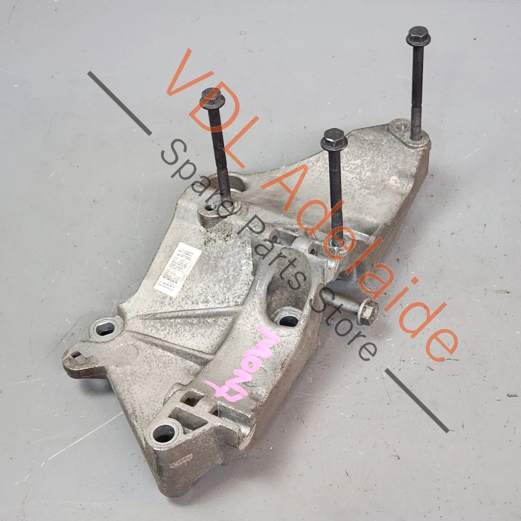 Renault Aluminium Engine Bracket Alternator Support 8200100148