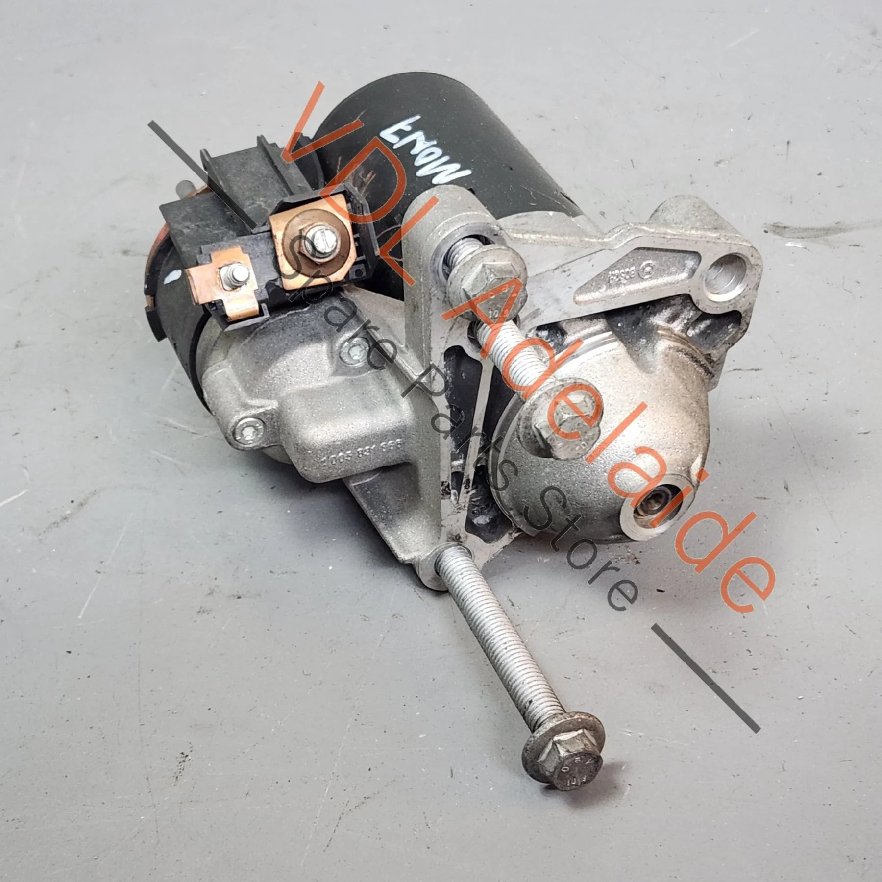 Renault Starter Motor 8200792969 233005951R 233008838R - Image 2
