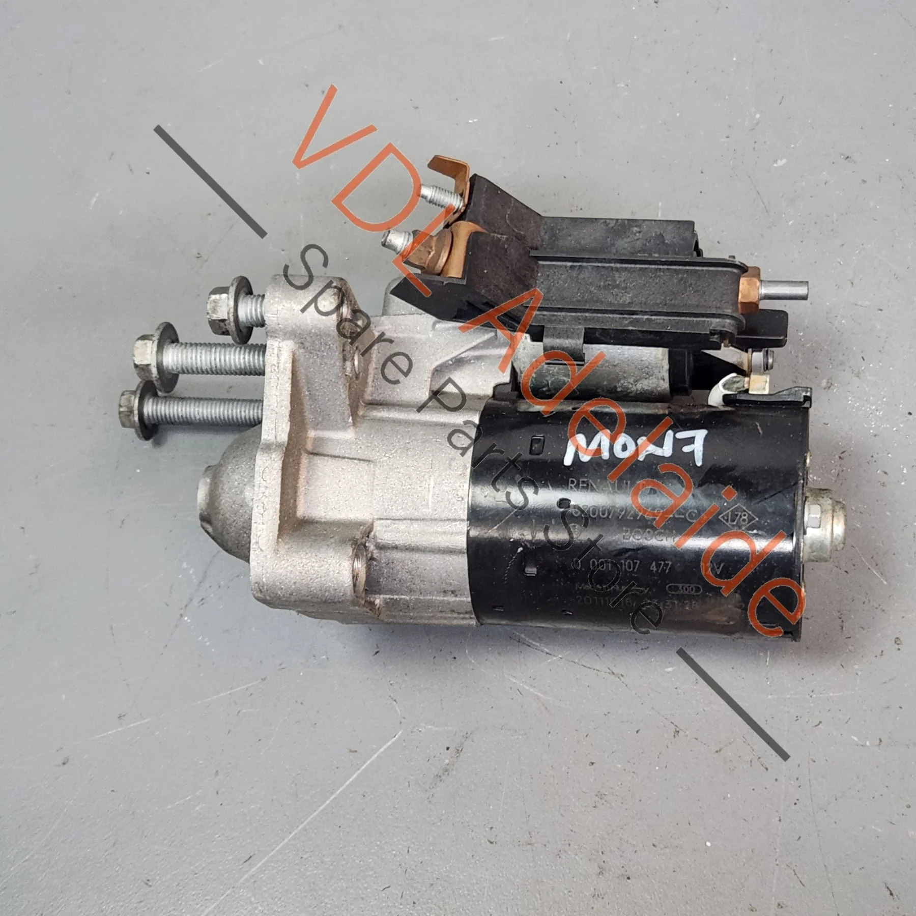 Renault Starter Motor 8200792969 233005951R 233008838R - Image 7