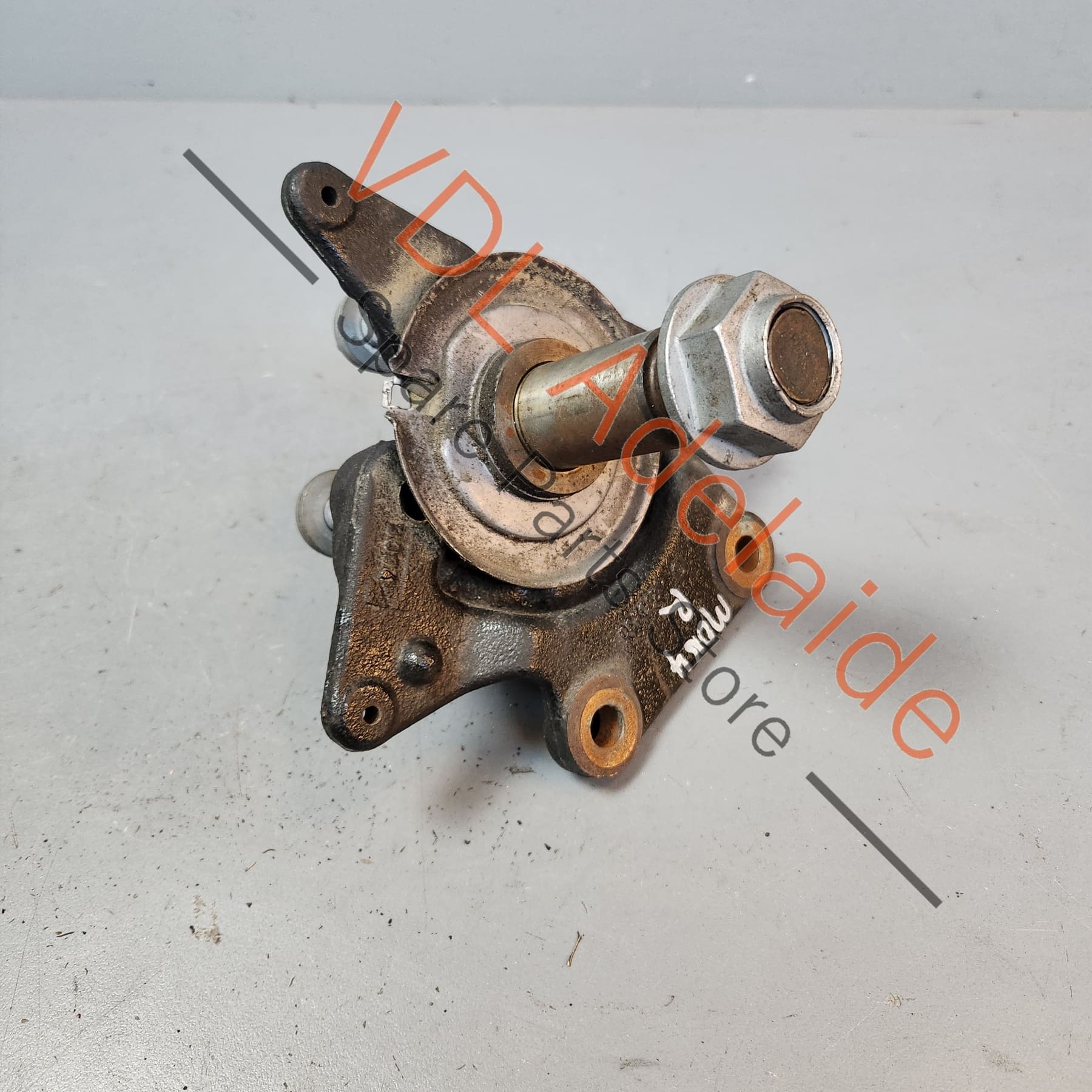 Renault Megane MK3 III RS250 RS265 RS275 Rear Right Hub Knuckle 430180707R - Image 3