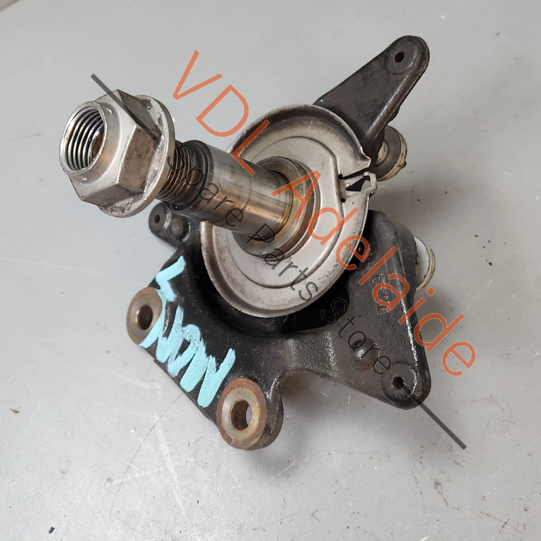 Renault Megane MK3 III RS250 RS265 RS275 Rear Right Hub Knuckle 430180707R - Image 6