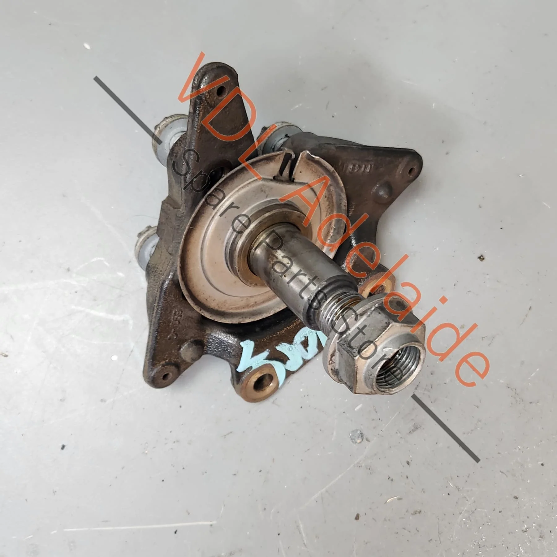 Renault Megane MK3 III RS250 RS265 RS275 Rear Right Hub Knuckle 430180707R - Image 7