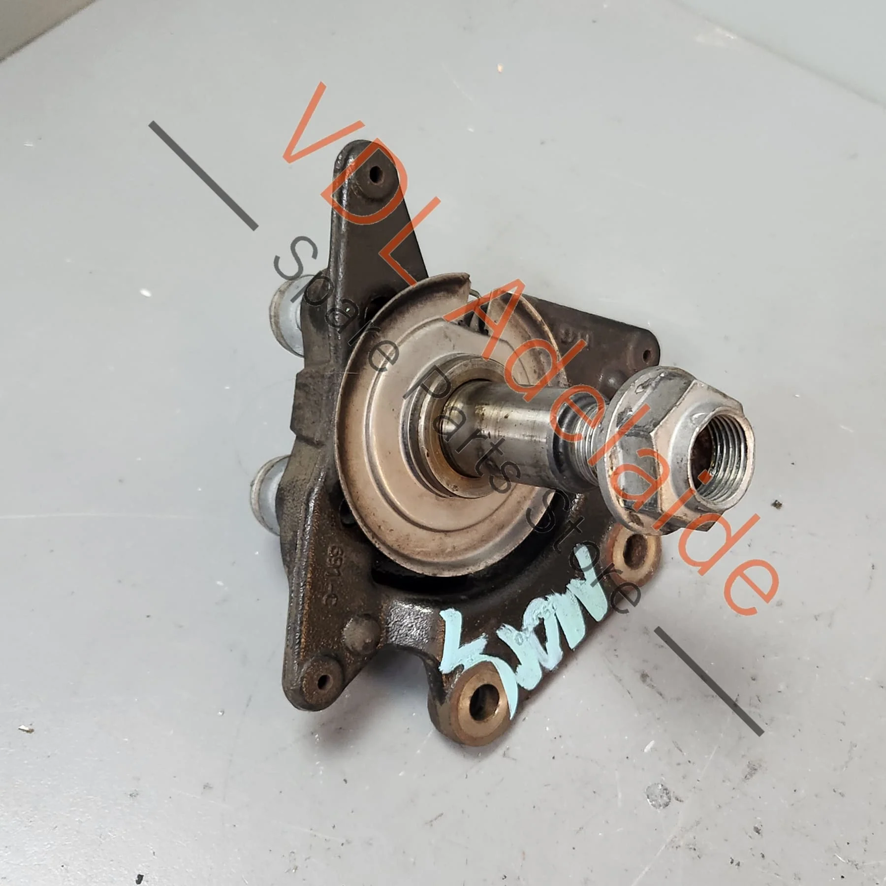 Renault Megane MK3 III RS250 RS265 RS275 Rear Right Hub Knuckle 430180707R - Image 8