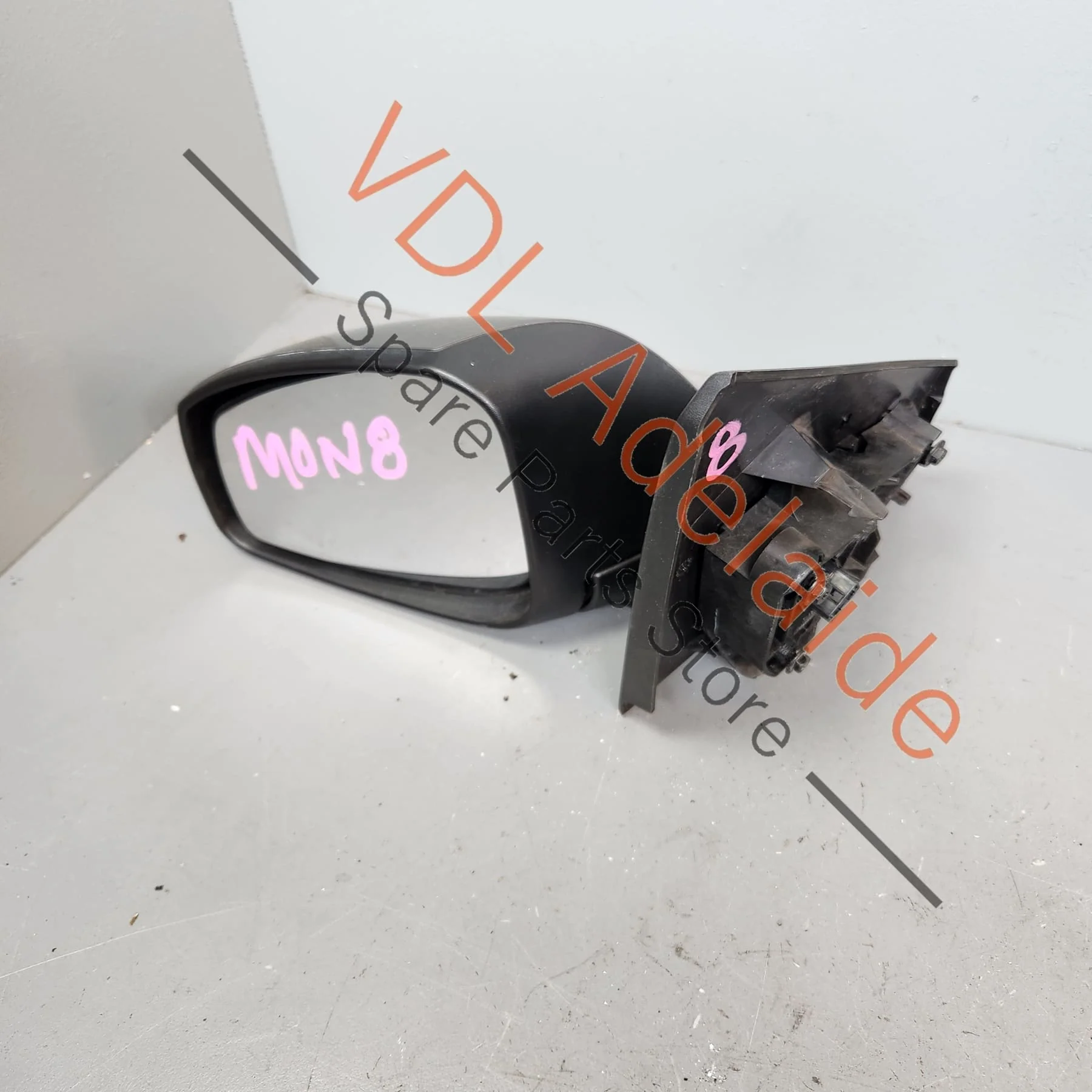 Renault Megane RS250 RS265 RS275 D95 Coupe Complete LHS Left Side Exterior Power Folding Mirror 963660006R
963020183R - Image 2