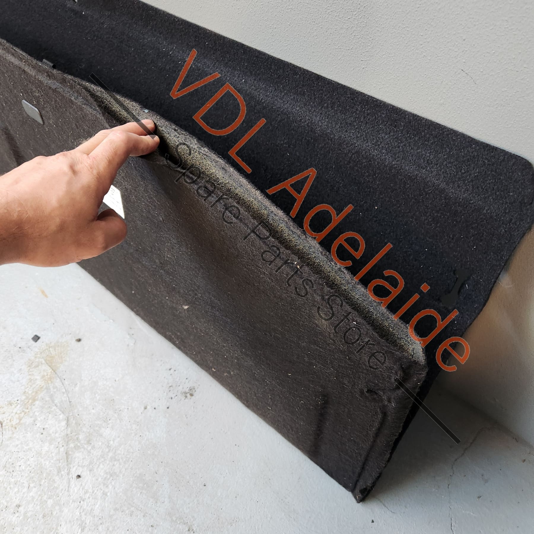 Renault Megane Coupe RS250 RS265 RS275 Boot Luggage Compartment Floor Trim Carpet 849022414R 8490022414R - Image 8