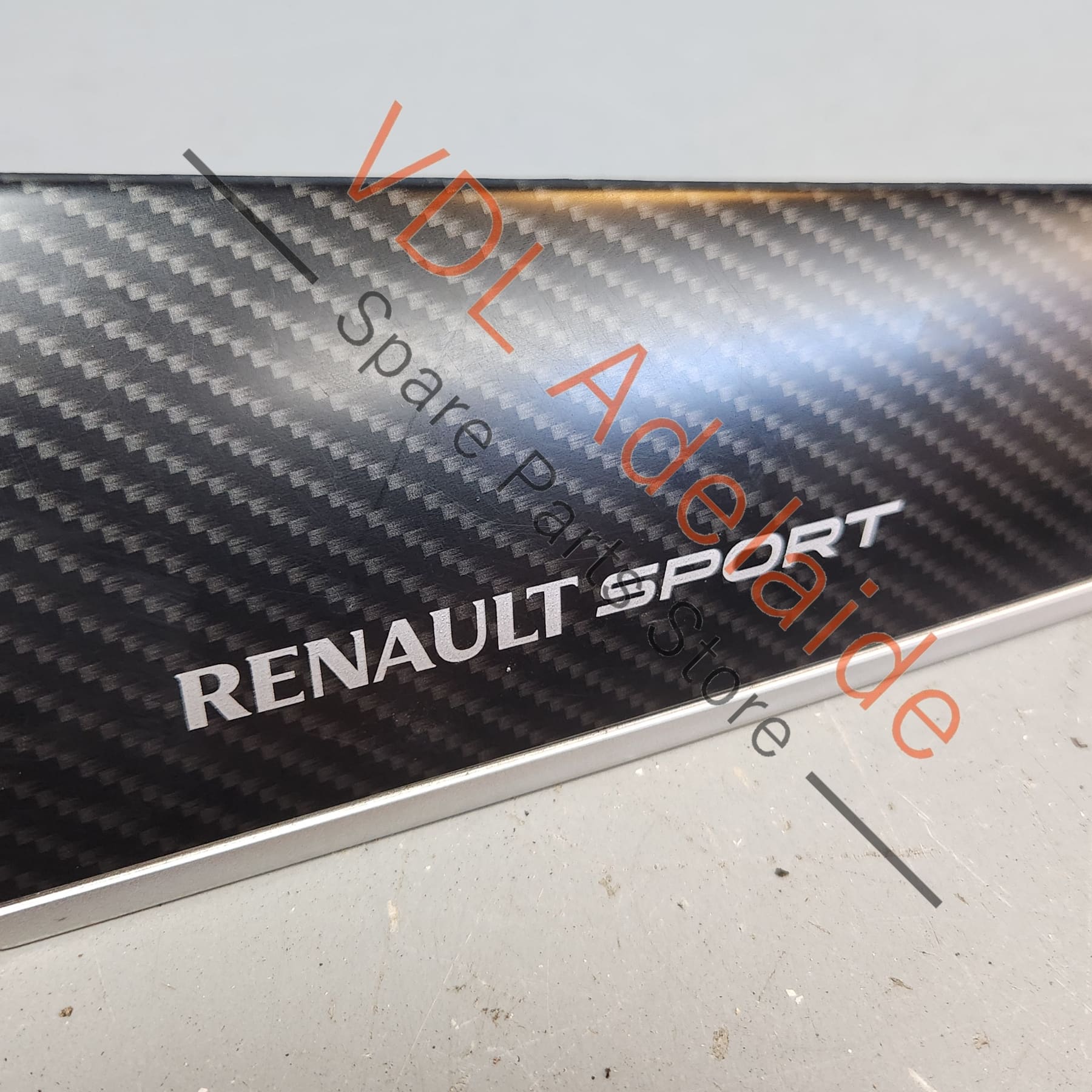 Renault Megane MK3 III Carbon Sport Dash Trim 684120008R