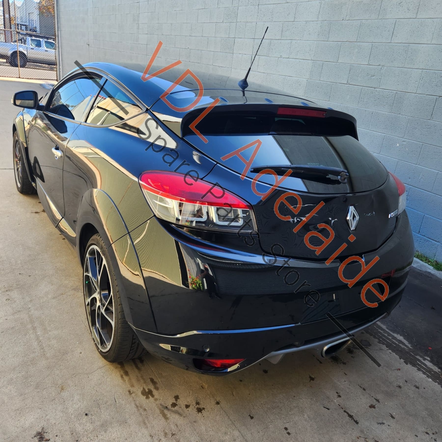Renault Megane MK3 III Carbon Sport Dash Trim 684120008R - Image 7