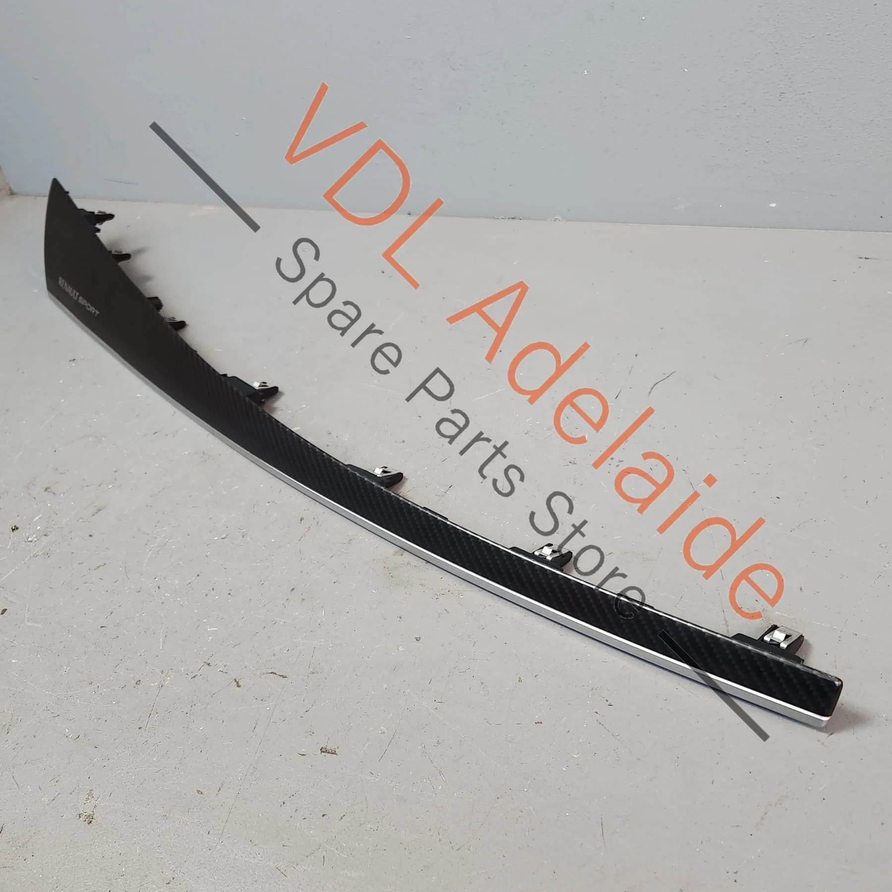 Renault Megane MK3 III Carbon Sport Dash Trim 684120008R - Image 8