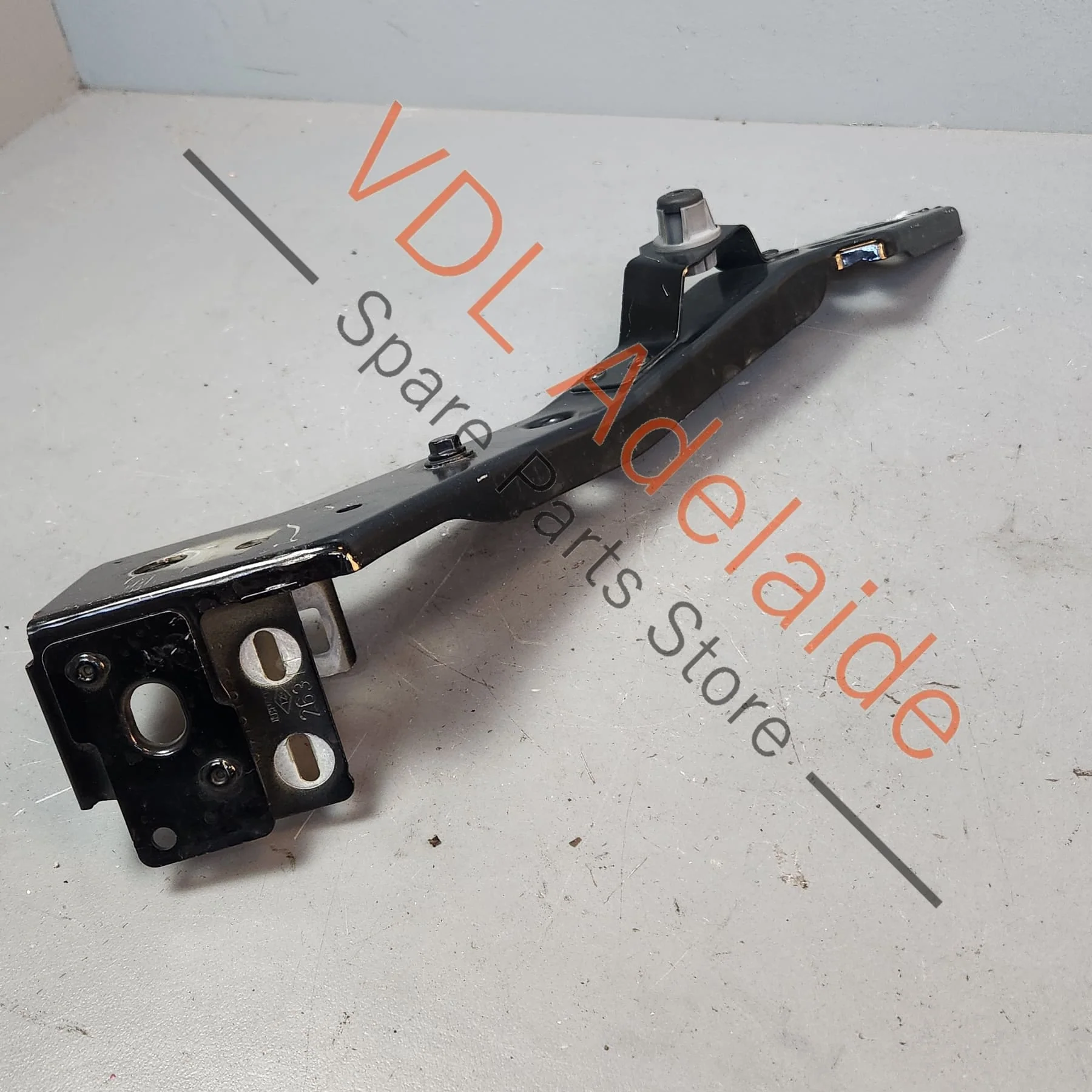Renault Megane 3 RS Front Left Radiator Support Panel Bracket Brace 625135212R - Image 7
