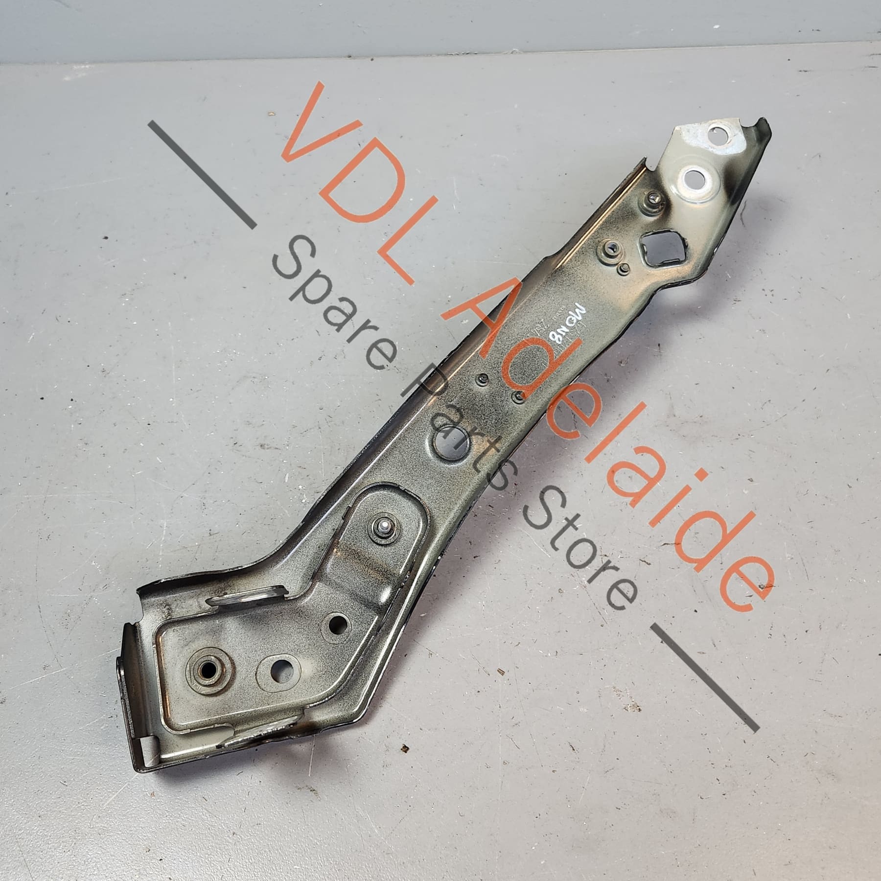 Renault Megane 3 RS Front Right Radiator Support Panel Bracket Brace 625125608R - Image 2