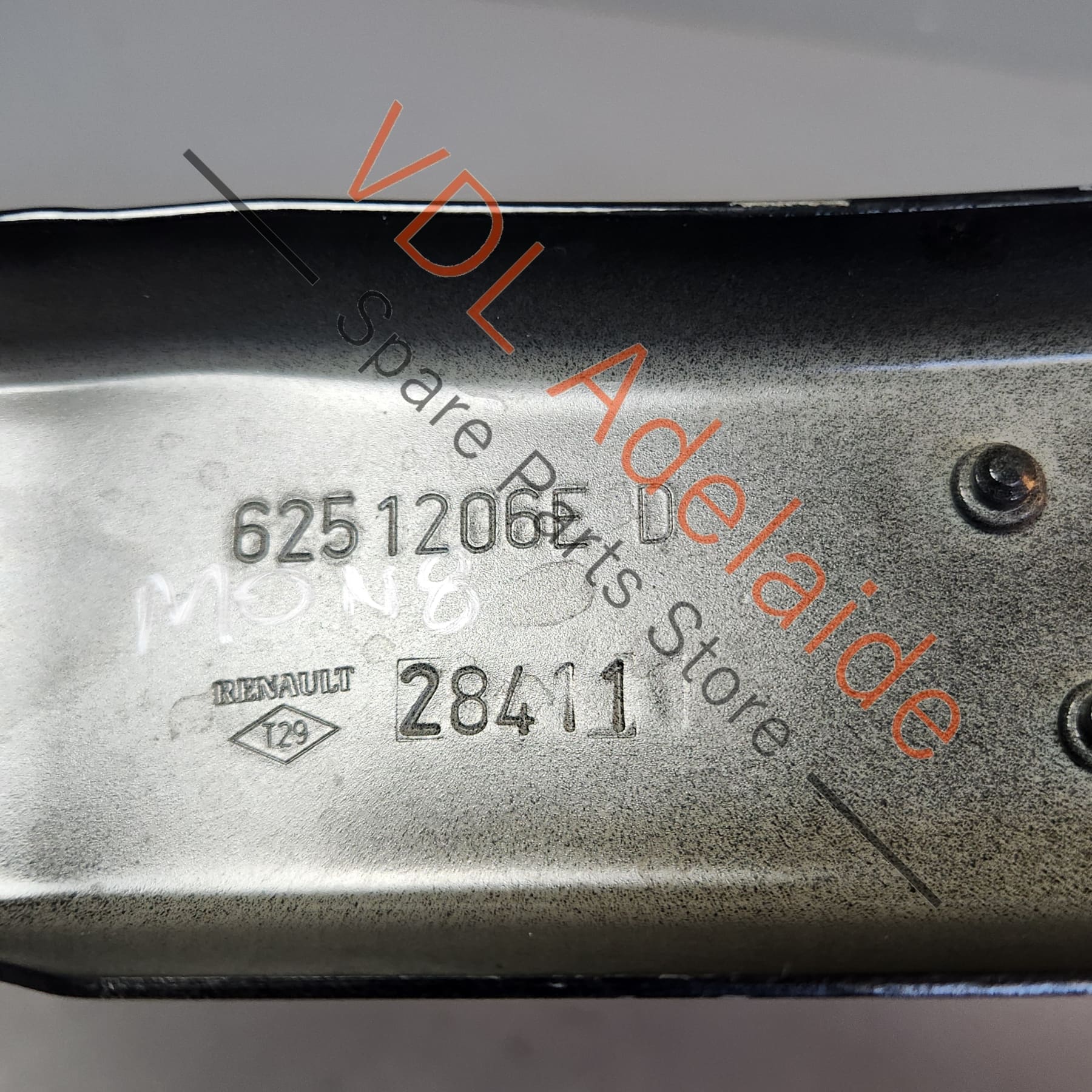 Renault Megane 3 RS Front Right Radiator Support Panel Bracket Brace 625125608R - Image 5