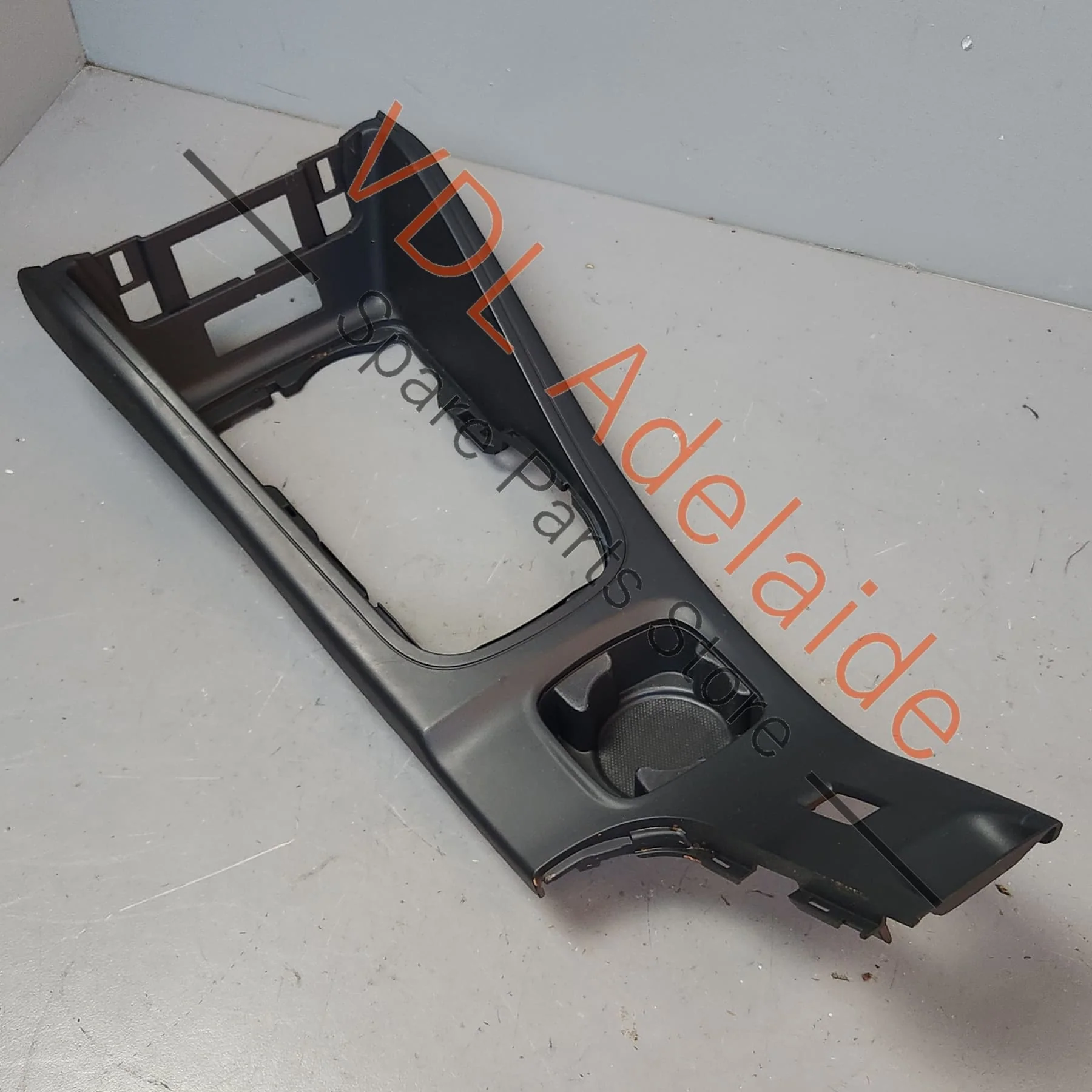 Renault Megane 3 Centre Console Trim Dark Carbon 969120030R - Image 3