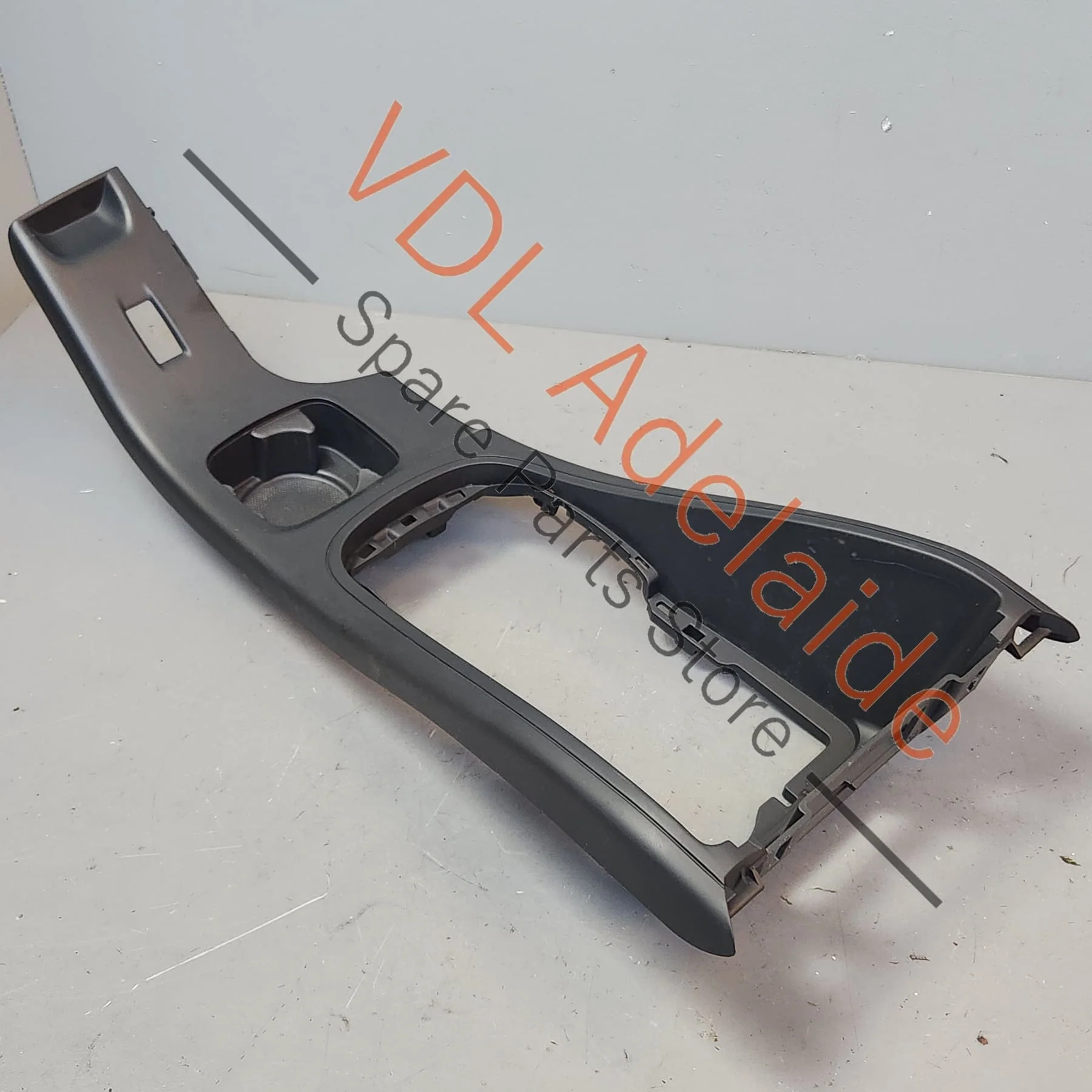 Renault Megane 3 Centre Console Trim Dark Carbon 969120030R - Image 8