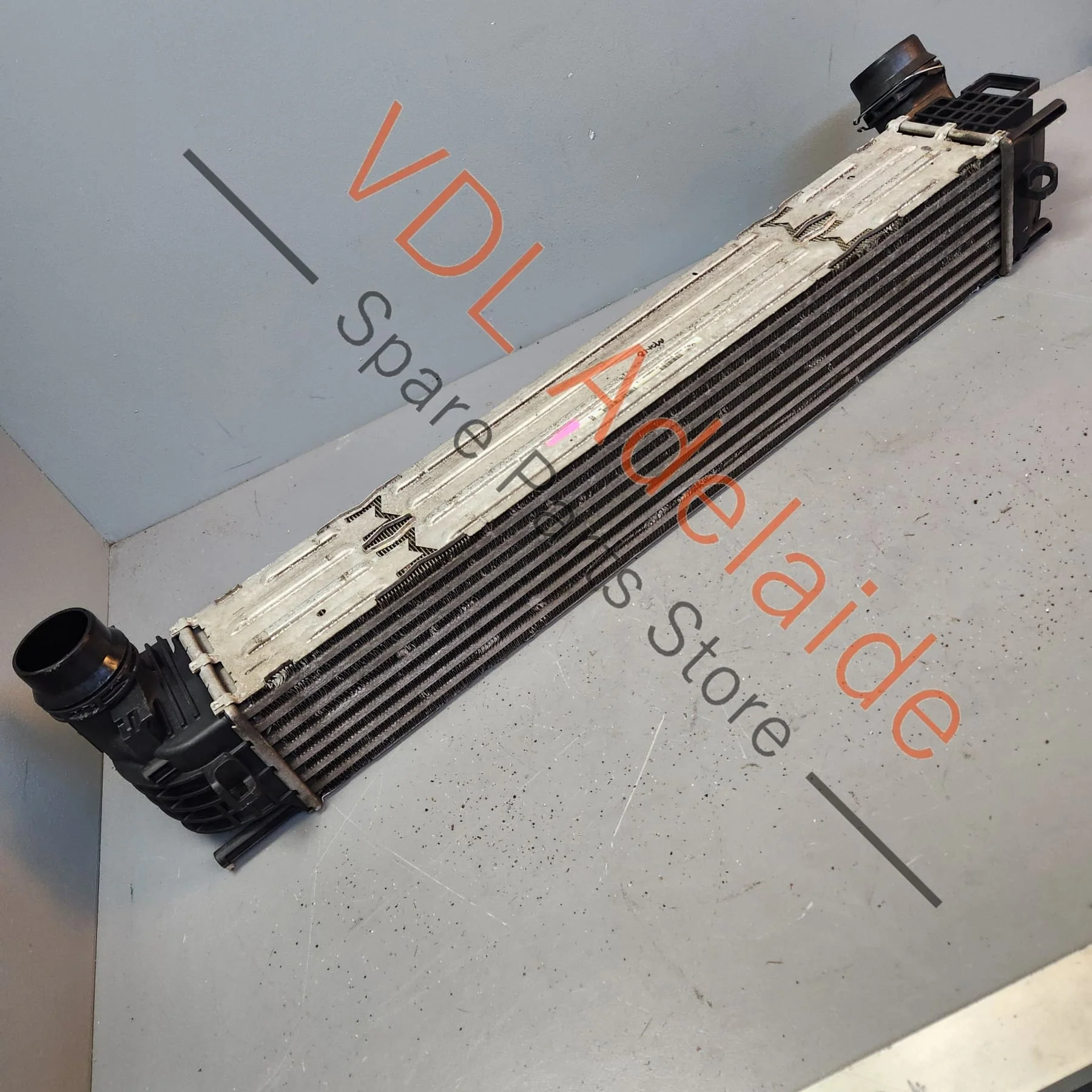 Renault Megane RS250 RS265 RS275 Front Intercooler 144960023R - Image 5