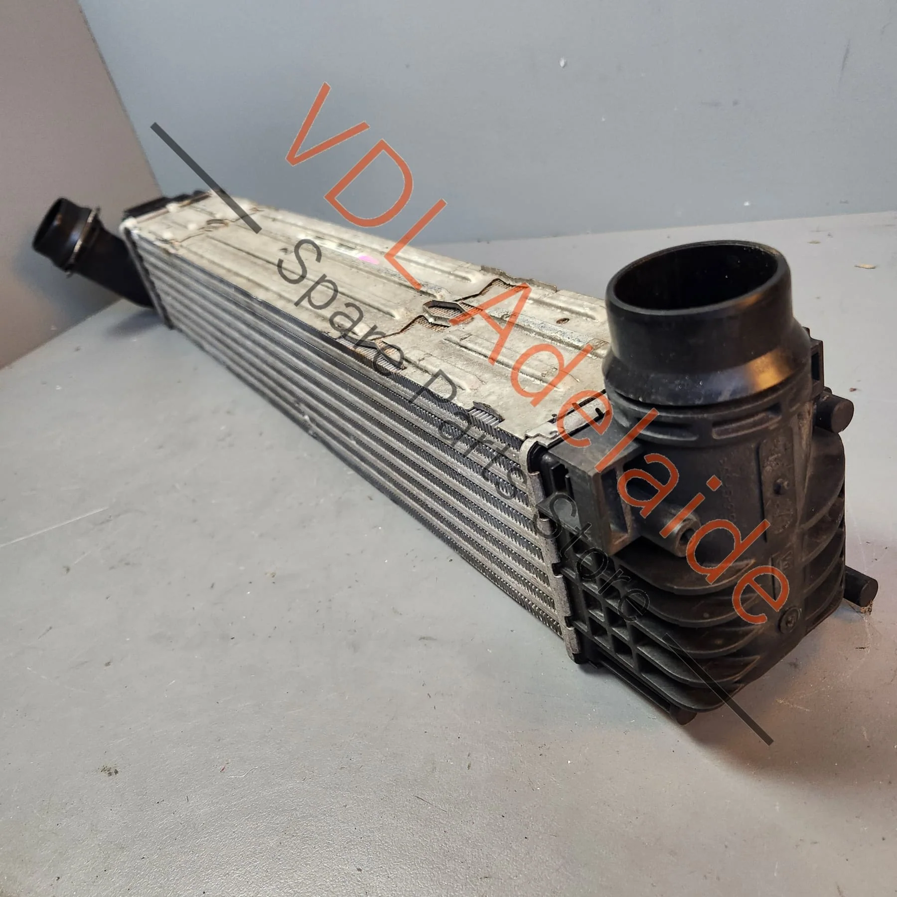 Renault Megane RS250 RS265 RS275 Front Intercooler 144960023R - Image 7