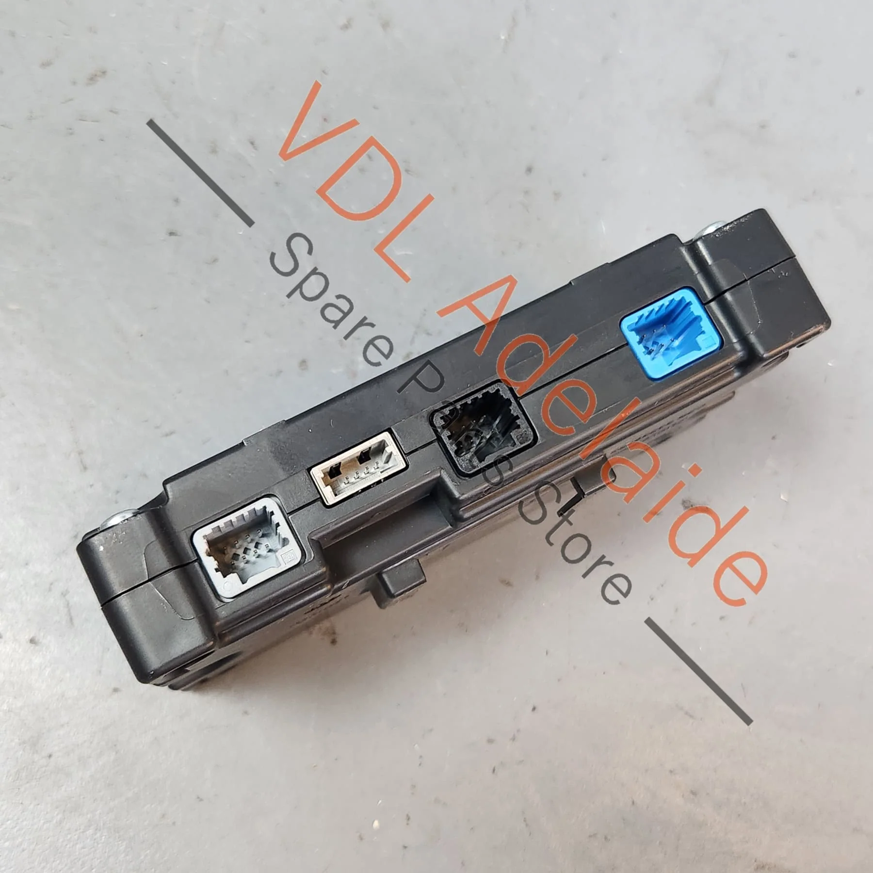 Renault Numerical Accessory Socket Satnav Control Module 280246043R CBOX