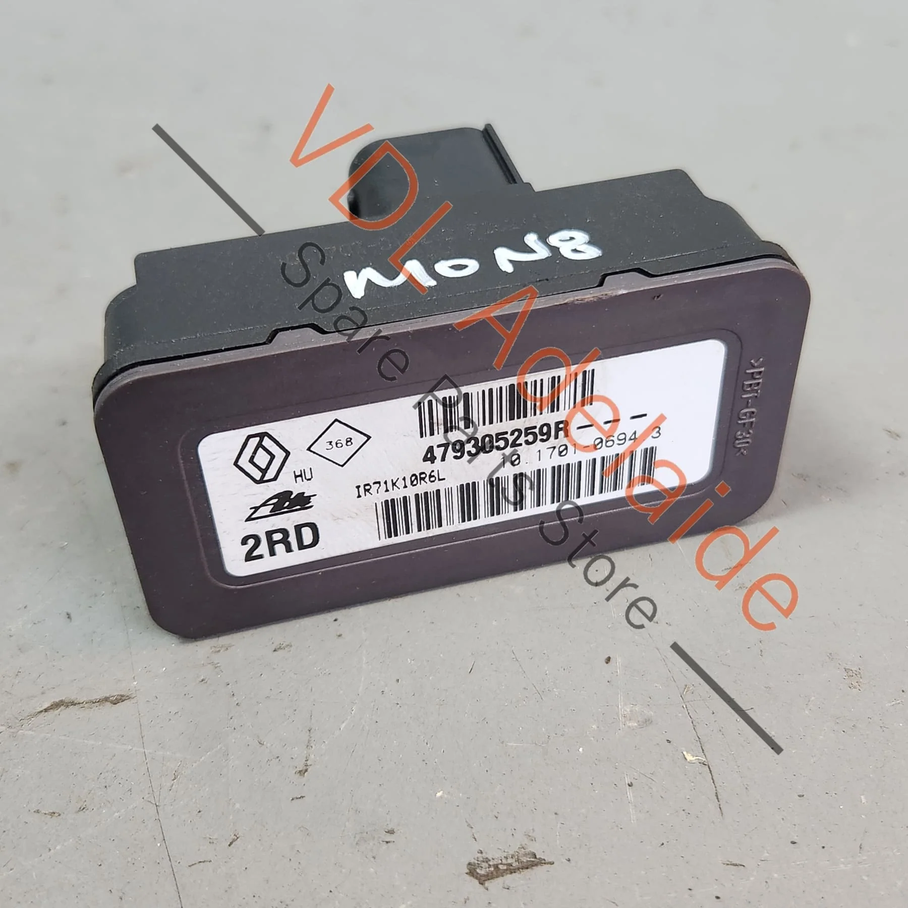 Renault ESP Yaw Rate Sensor 479305259R