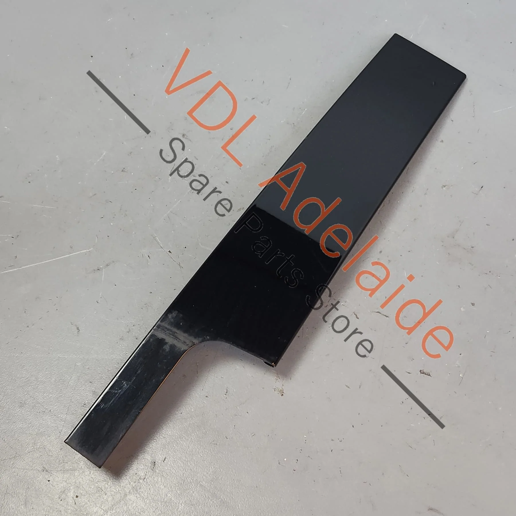 Renault Megane D95 3dr Hatch Left Side Door B Pillar Trim Molding Gloss Black 802850009R