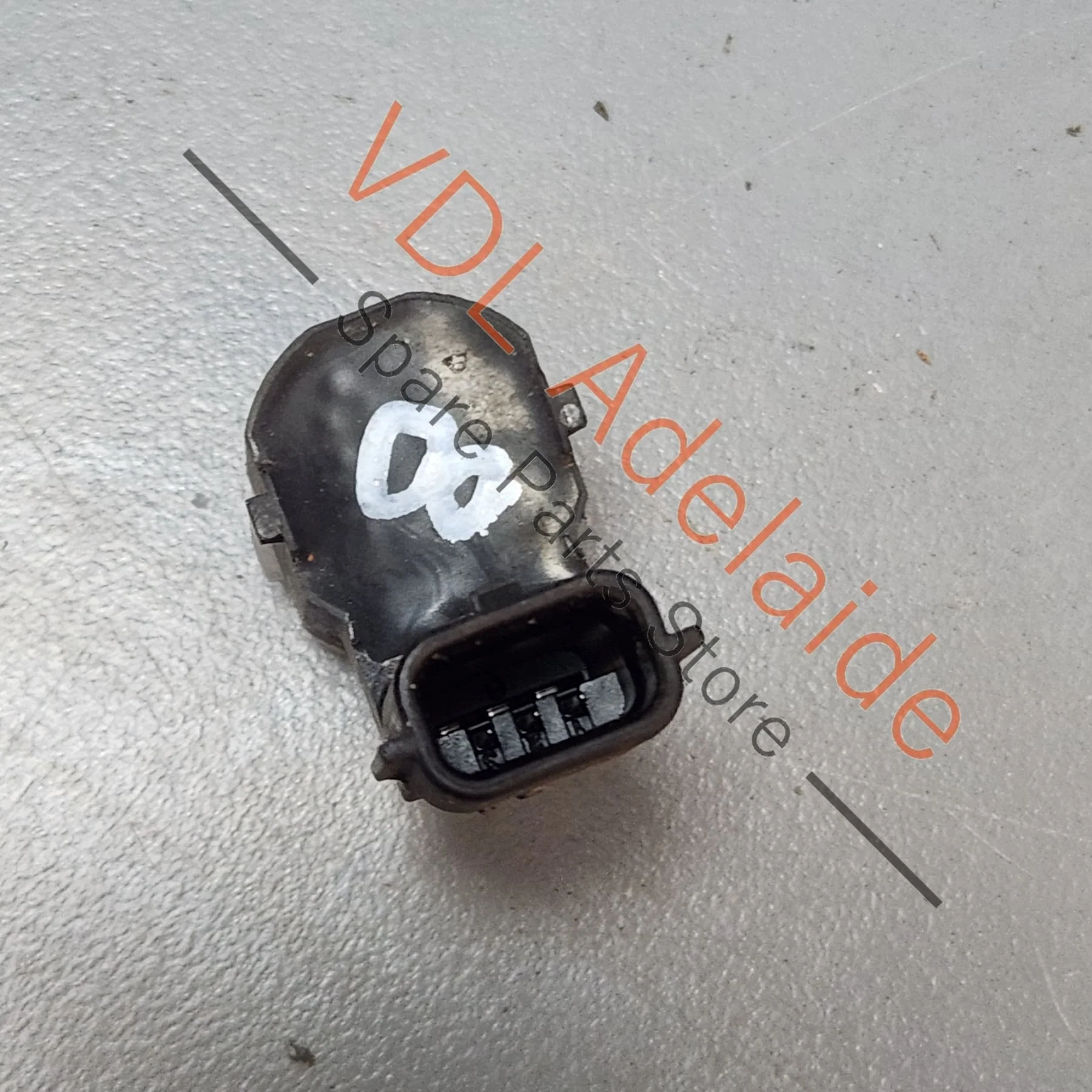 Renault Parking Sensor 284420001R 284525188R TEGNE - BLACK - Image 6