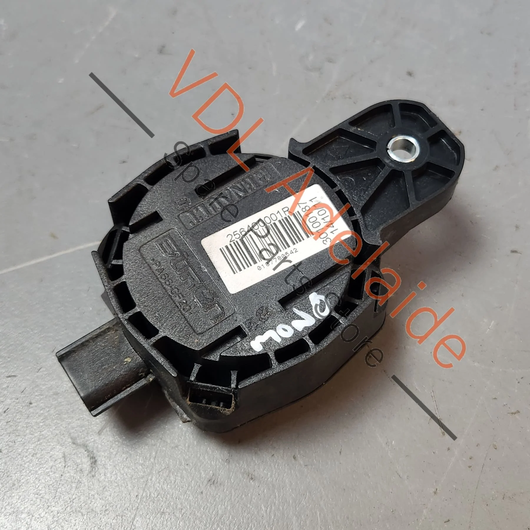 Renault Alarm Horn Siren 256400001R - Image 5
