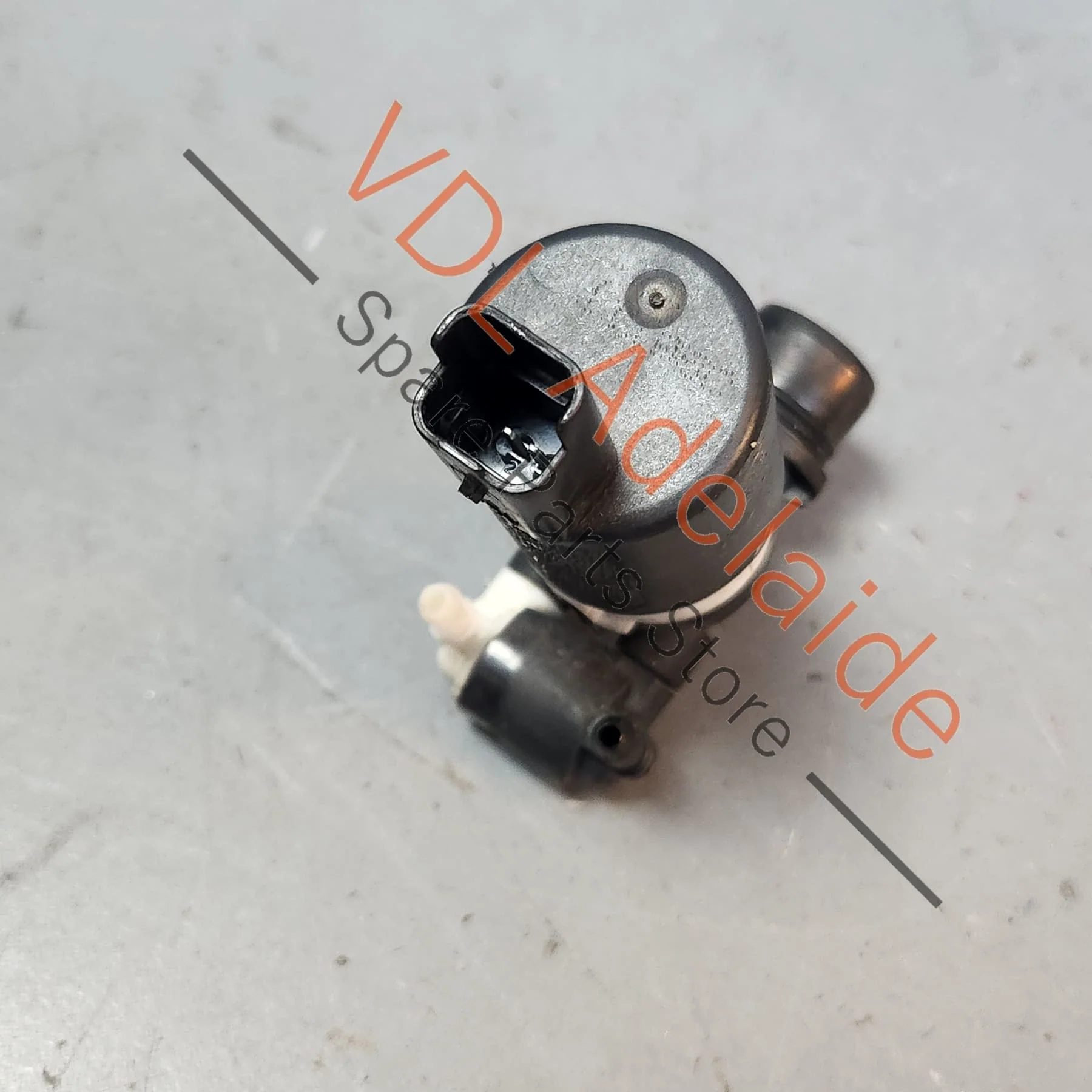 Genuine OEM Renault Megane Headlight Windscreen Washer Pump Motor 289200004R - Image 4