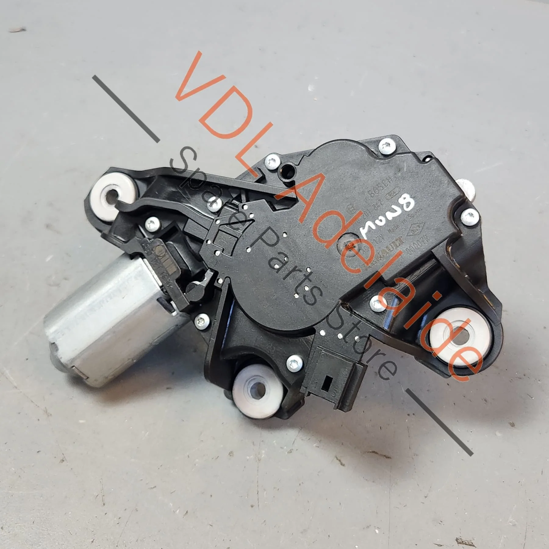 Renault Megane Rear Windschield Wiper Motor 287100007R