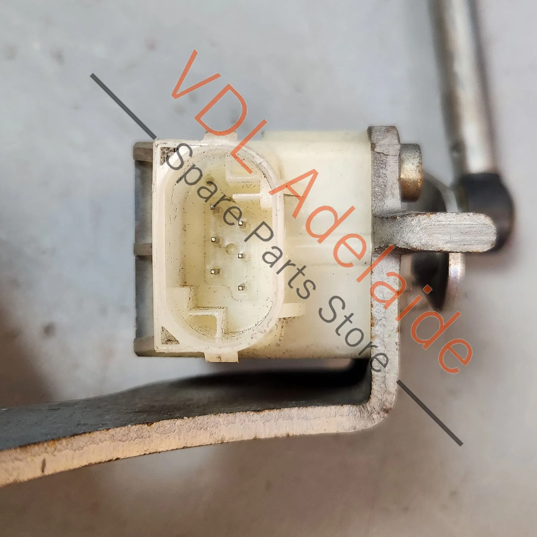 Renault Rear Suspension Level Sensor 538210001R 538210001R - Image 5