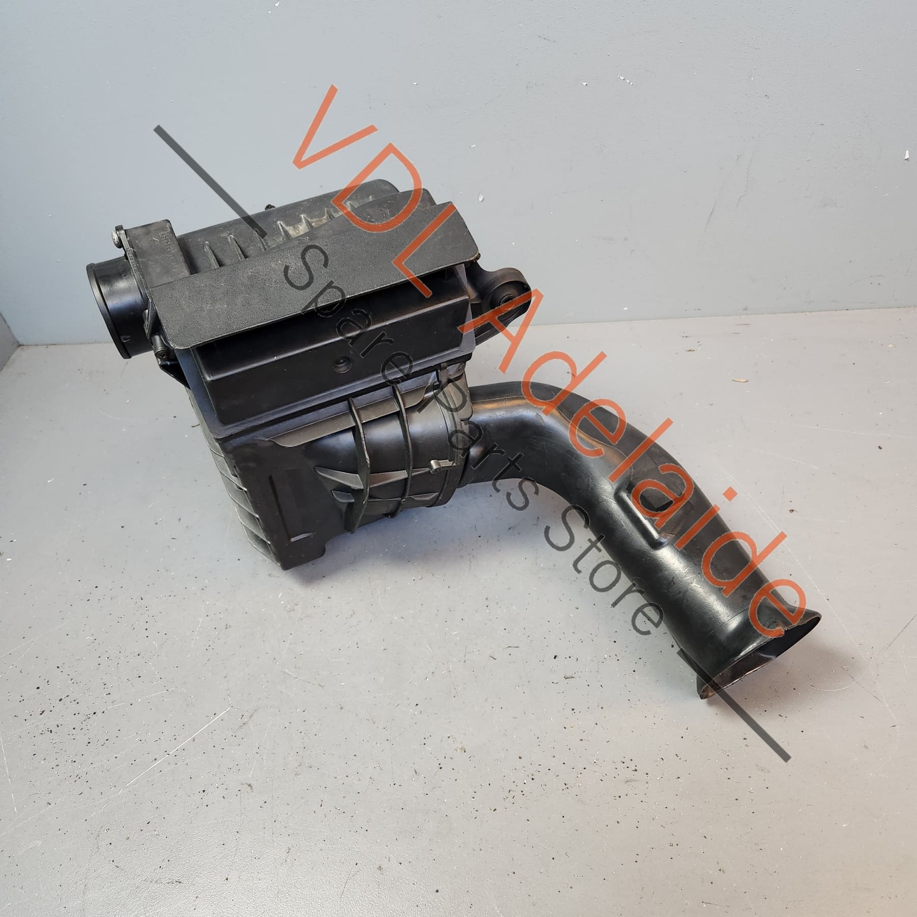 Renault Megane 3 RS250 RS265 RS275 Air Filter Box Complete Stock Standard 8200883761 - Image 3