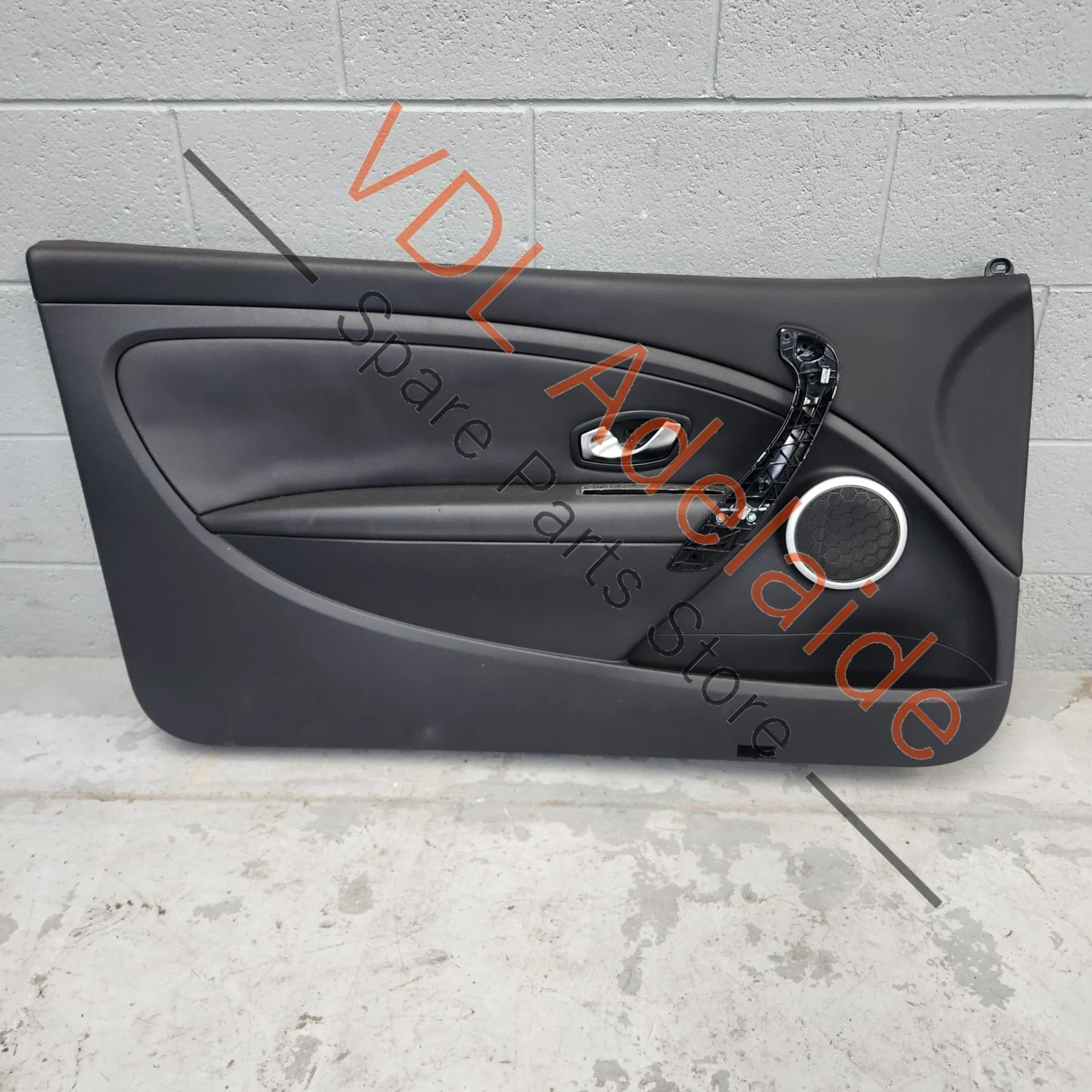 Renault Megane MK3 RS250 265 275 Left Interior Door Trim with Grab Handle